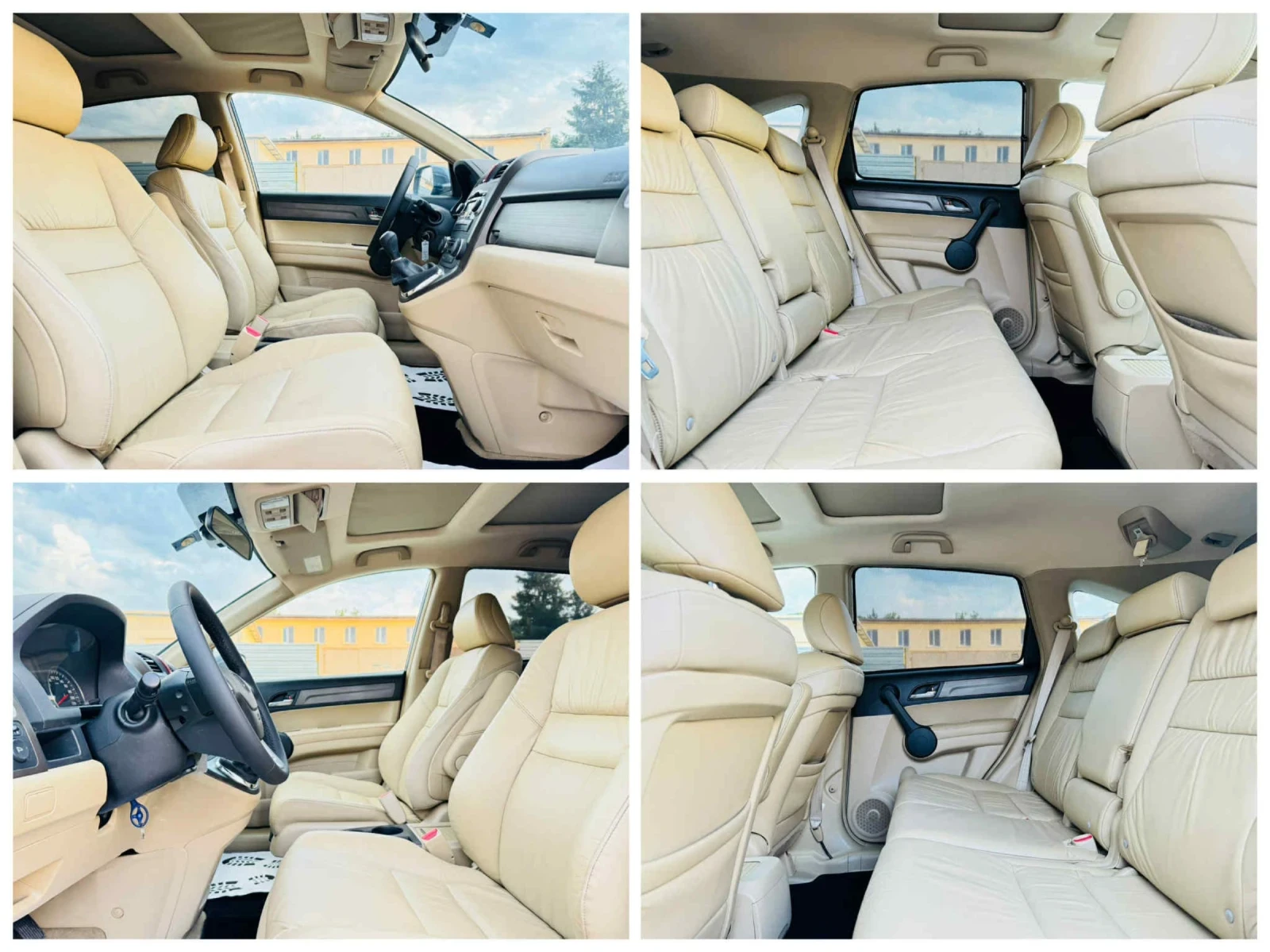 Honda Cr-v 4Х4* ИТАЛИЯ  - изображение 8