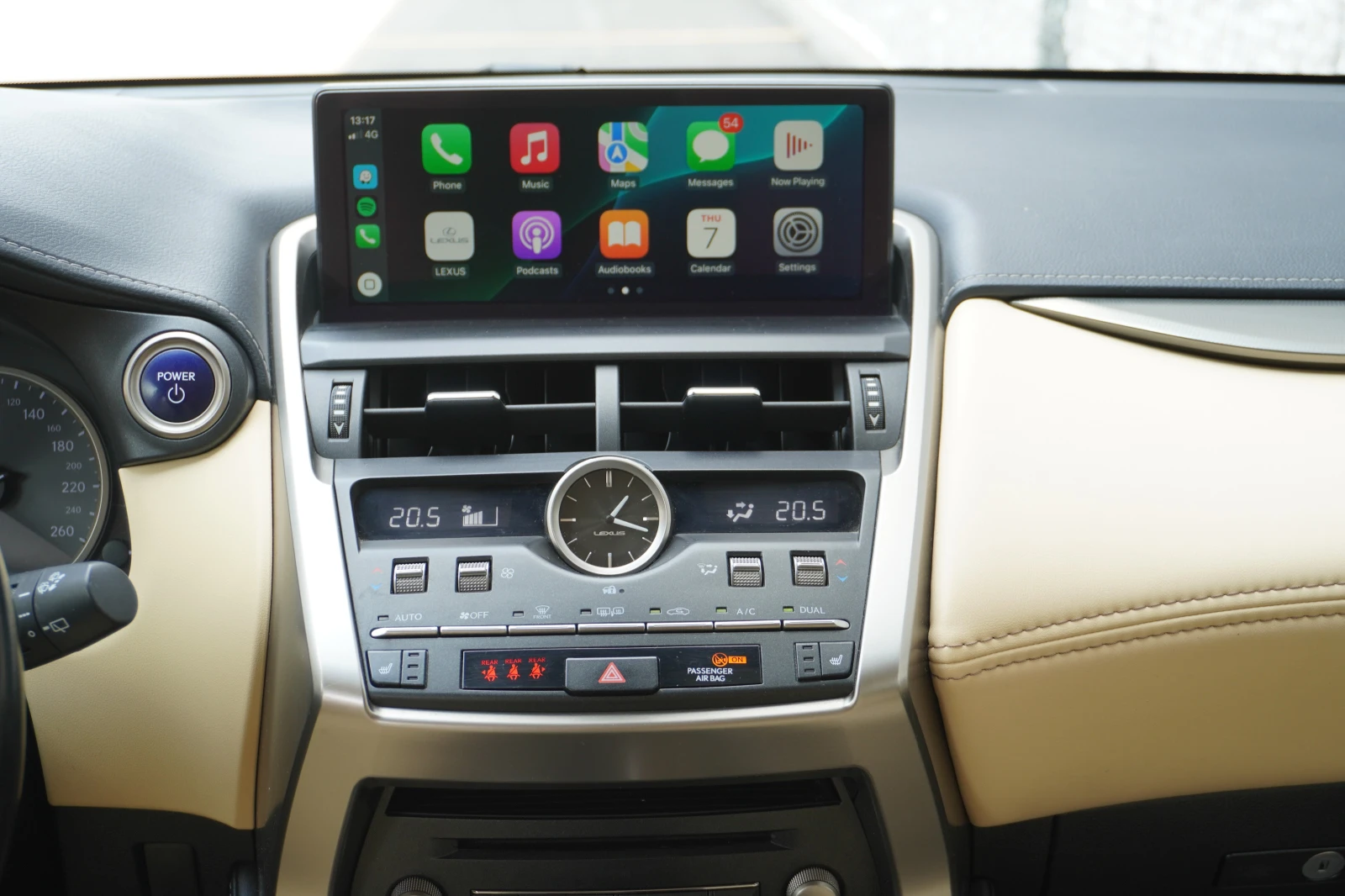 Lexus NX 300h Luxury Face Carplay Keyless | Mobile.bg   13