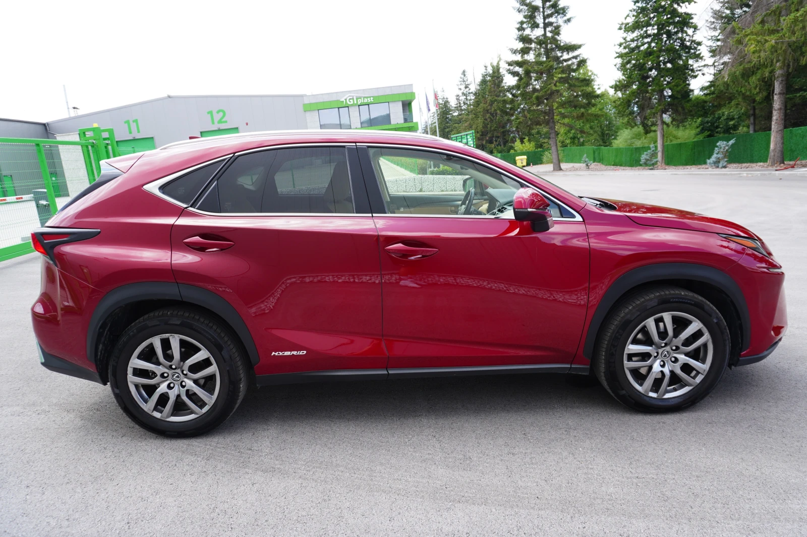 Lexus NX 300h Luxury Face Carplay Keyless - изображение 6