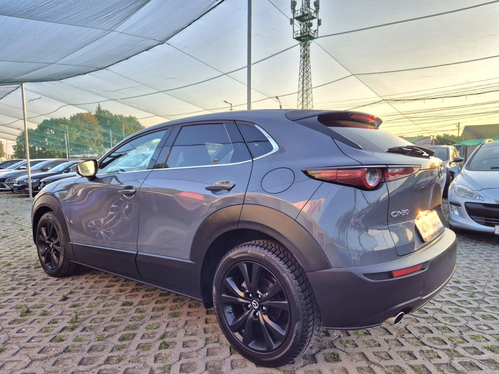 Mazda CX-30 2.0i-NEW - изображение 2