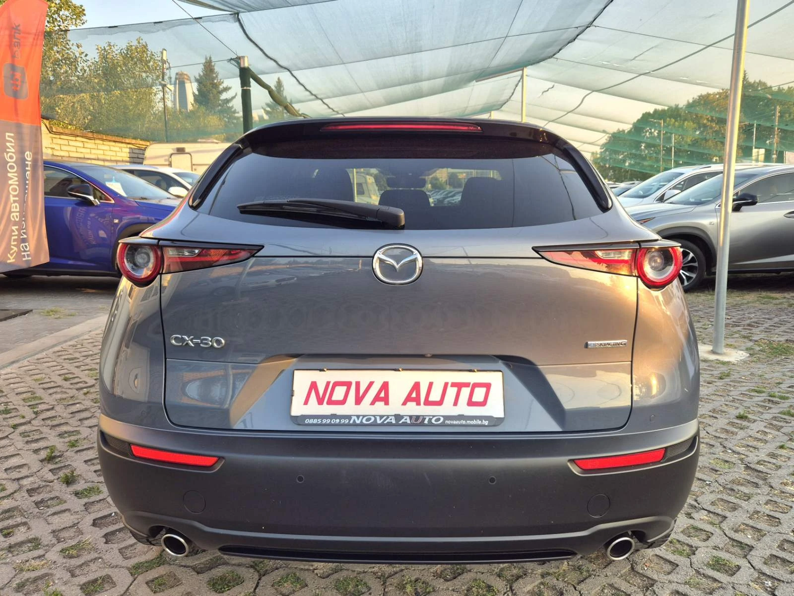 Mazda CX-30 2.0i-NEW - изображение 3