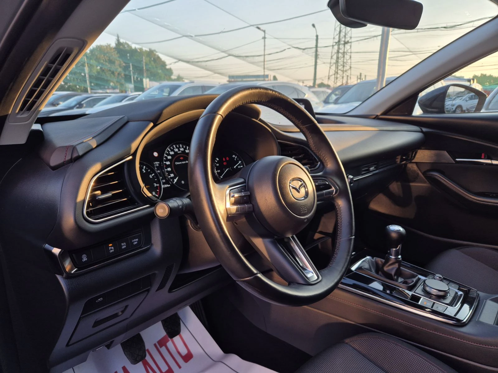 Mazda CX-30 2.0i-NEW - изображение 8