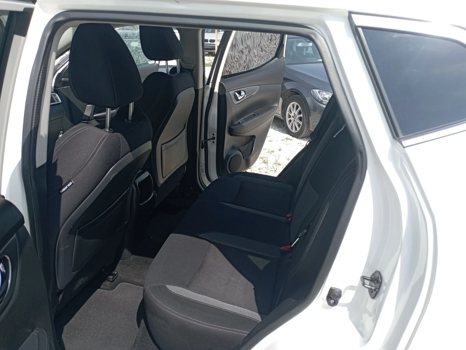 Nissan Qashqai Камера, EURO 6D, N1, Перла - изображение 8