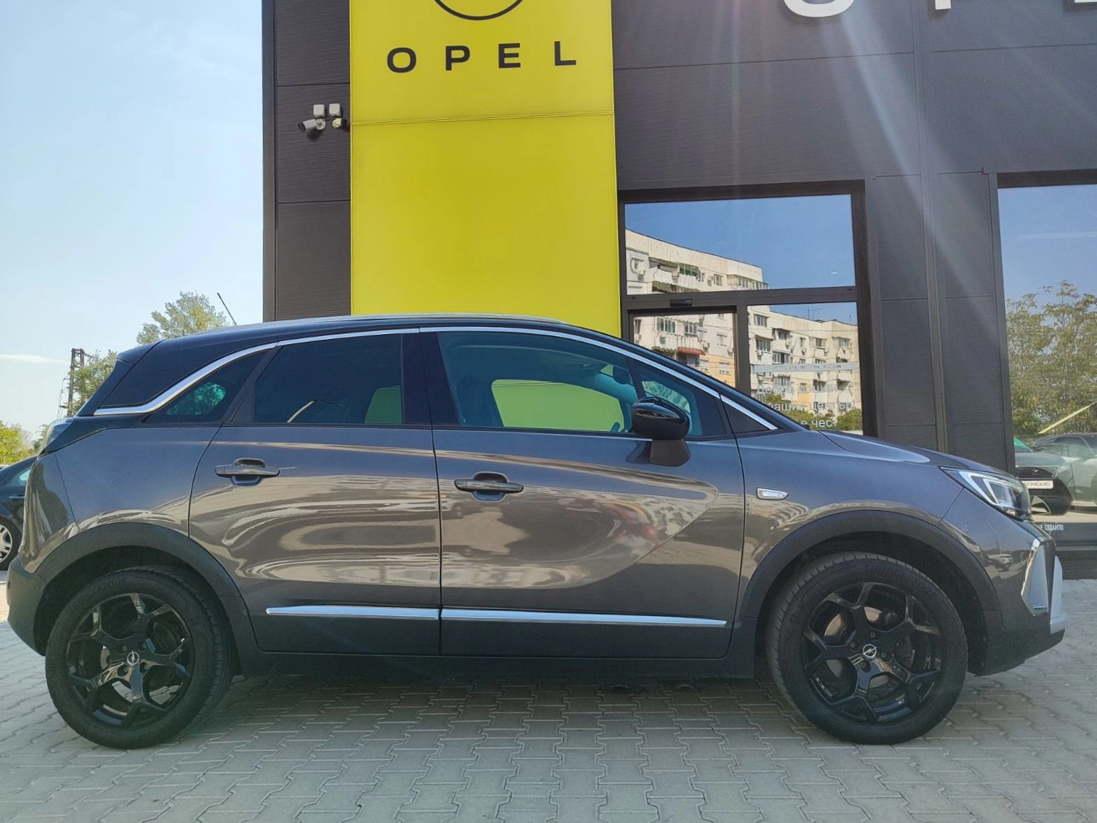 Opel Crossland X Ultimate 1.5 Diesel (120hp) AT6 - изображение 4
