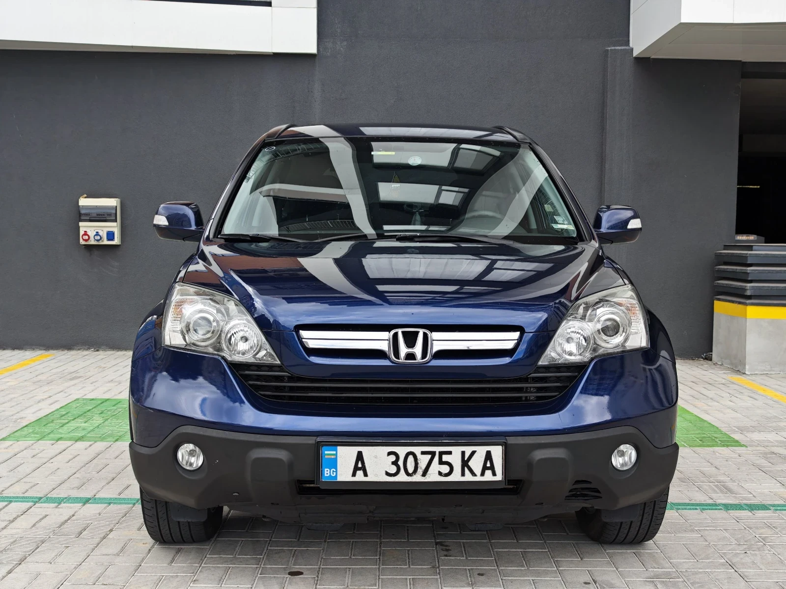 Honda Cr-v Elegance  | Mobile.bg   1