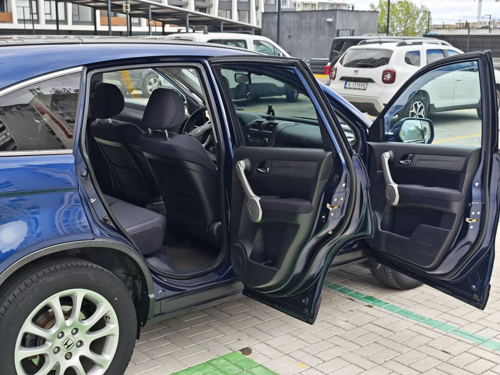 Honda Cr-v Elegance  - изображение 5