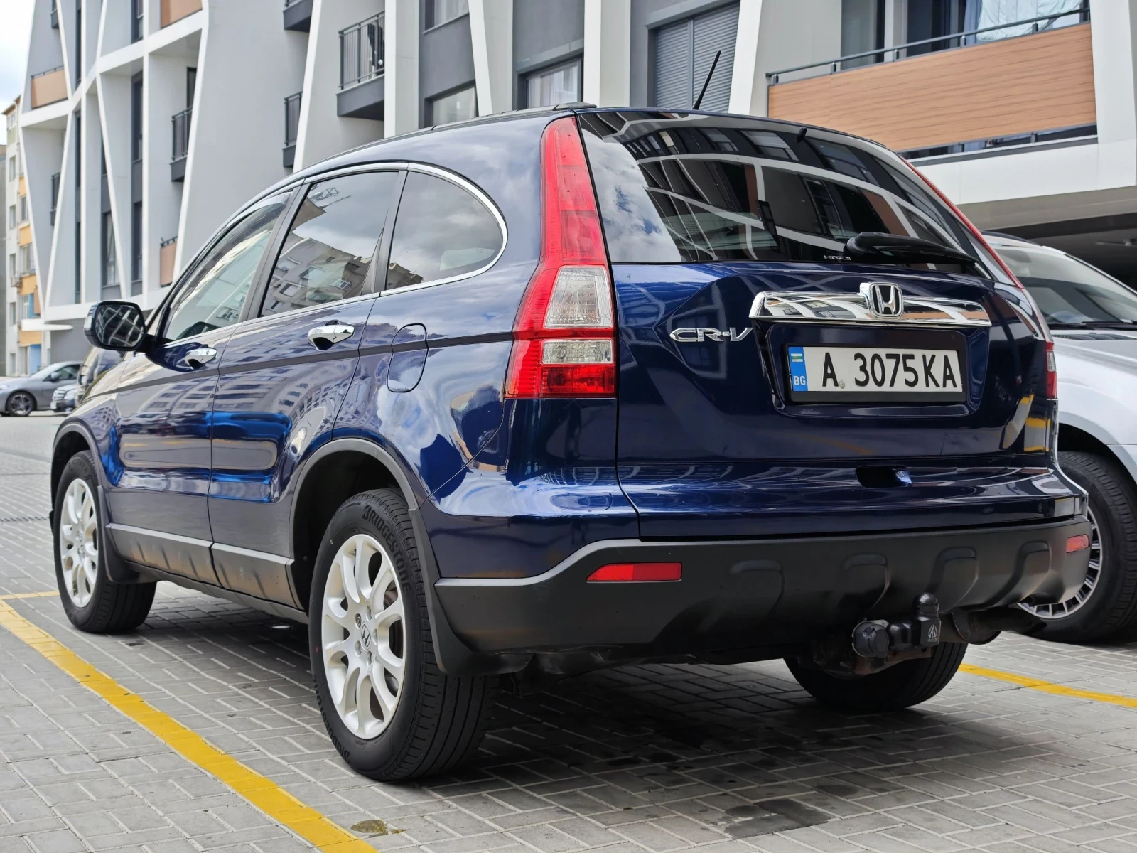 Honda Cr-v Elegance  | Mobile.bg   15