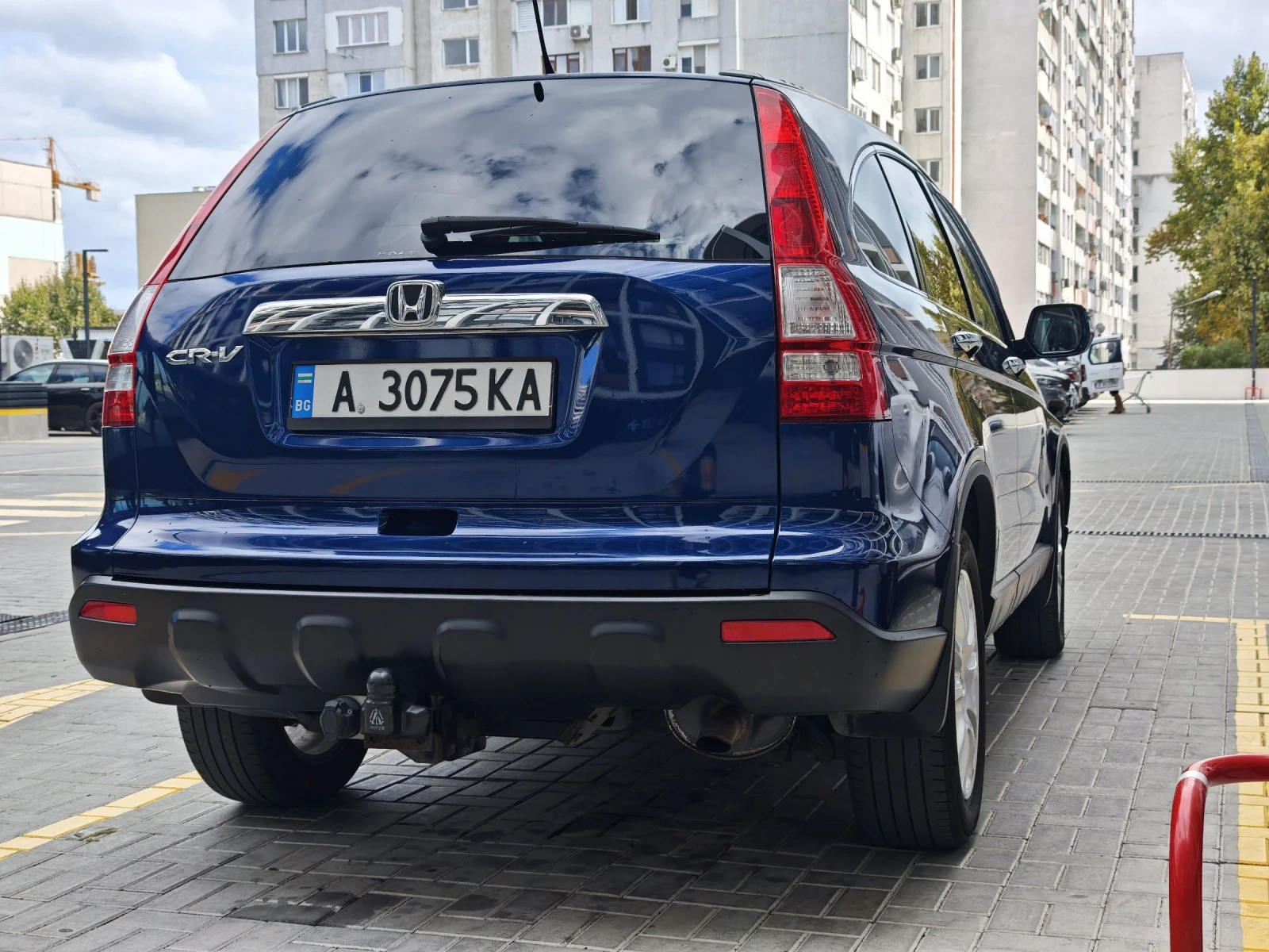 Honda Cr-v Elegance  | Mobile.bg   16