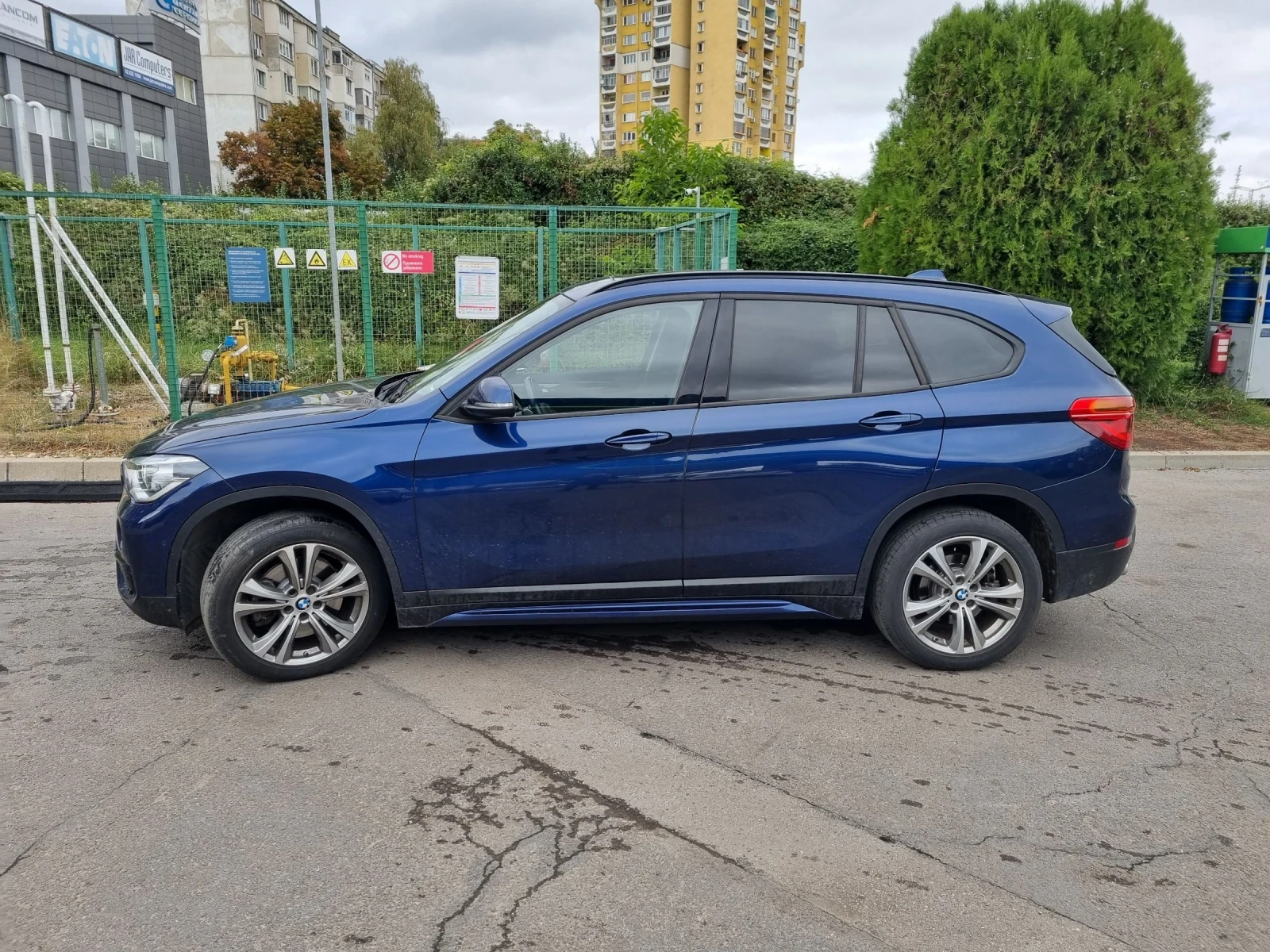 BMW X1 Xdrive - изображение 3
