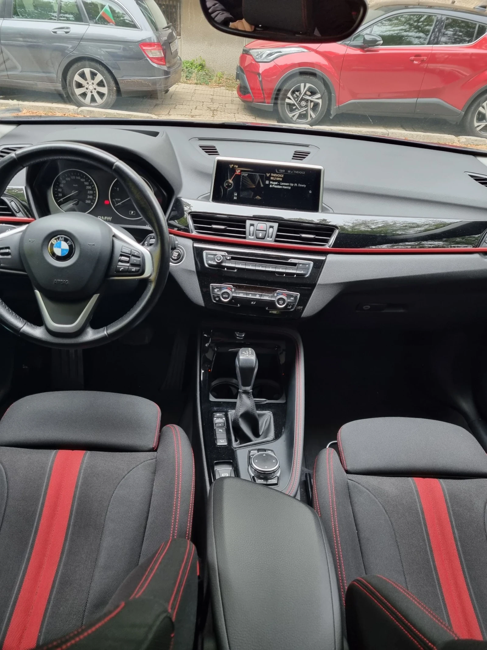 BMW X1 Xdrive - изображение 8