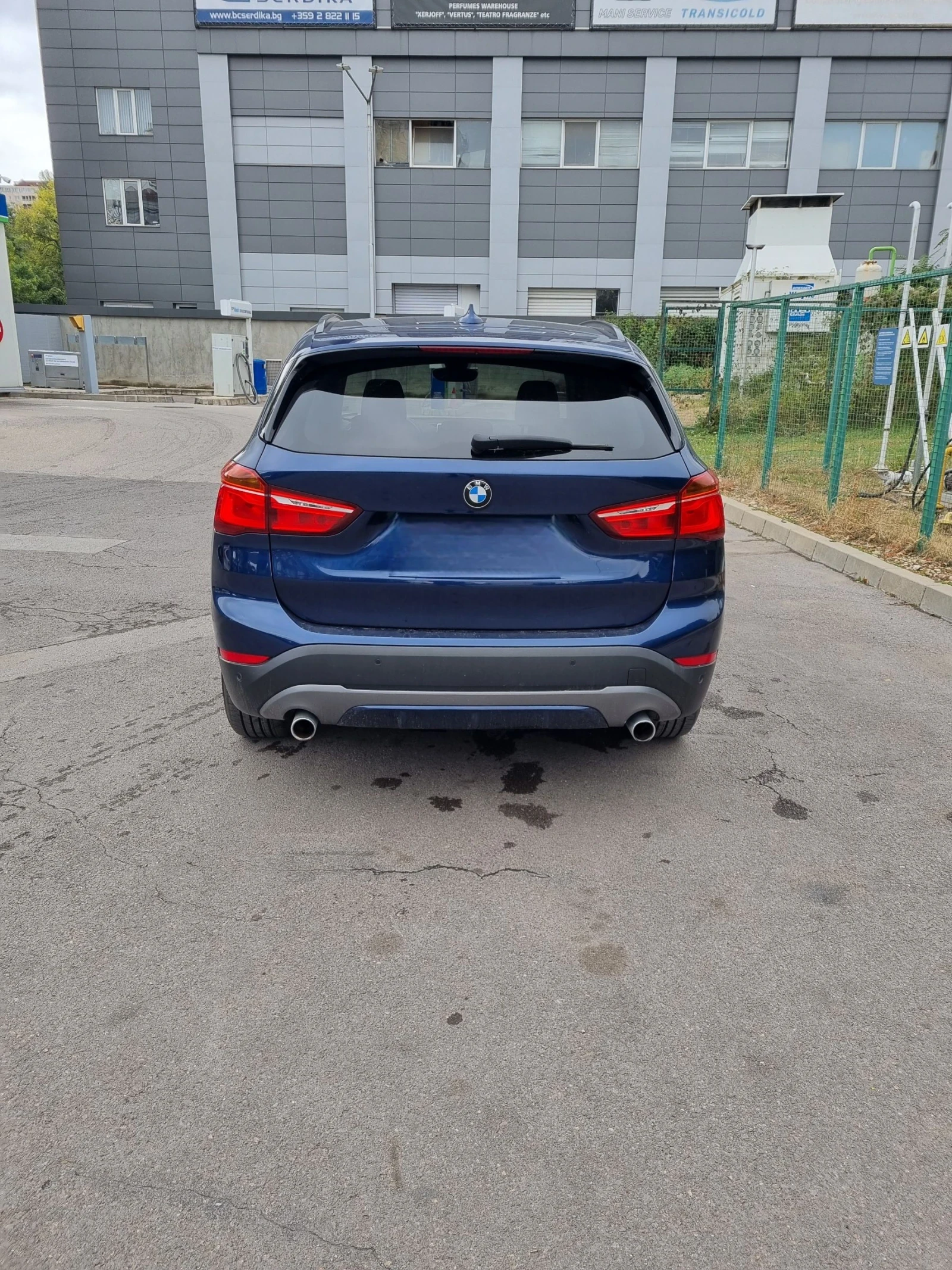 BMW X1 Xdrive - изображение 4