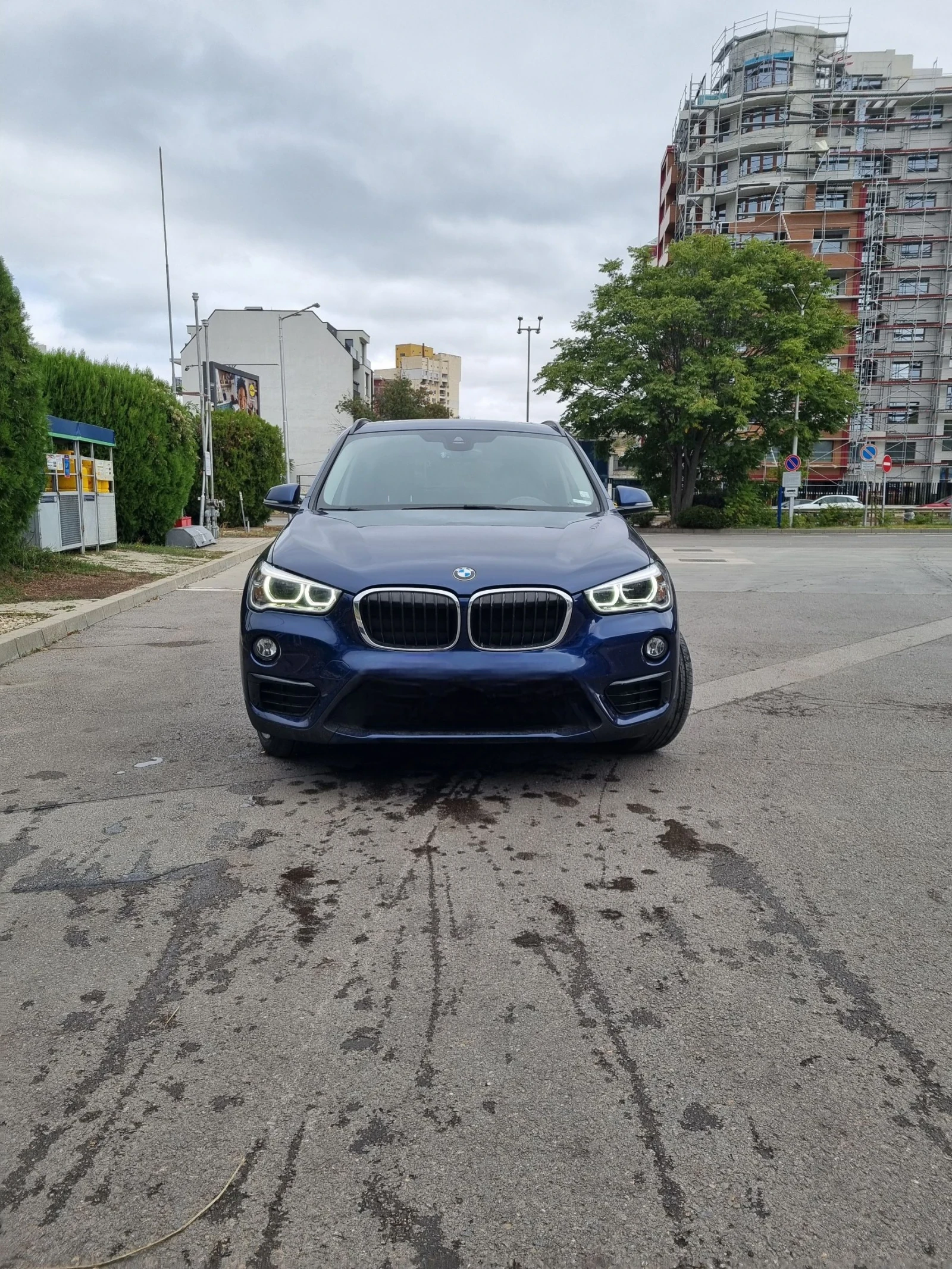 BMW X1 Xdrive - изображение 5