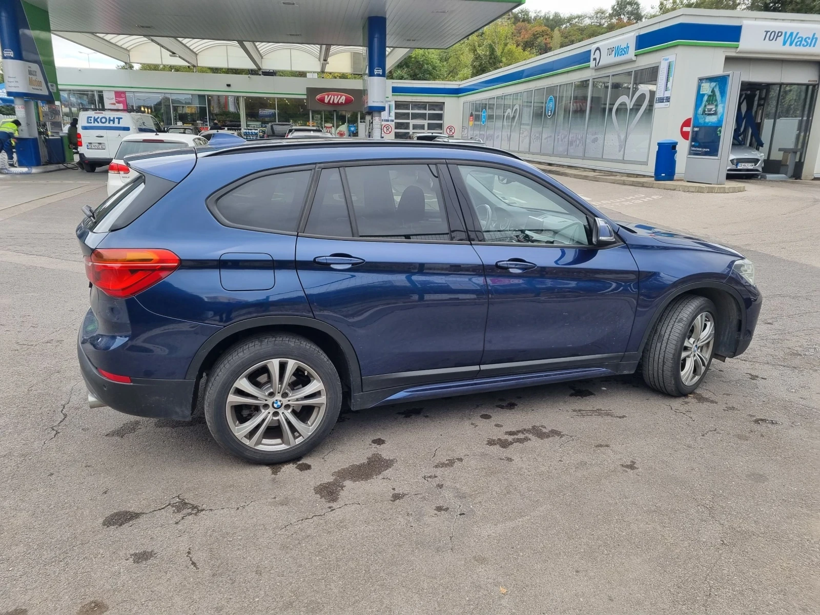 BMW X1 Xdrive - изображение 7