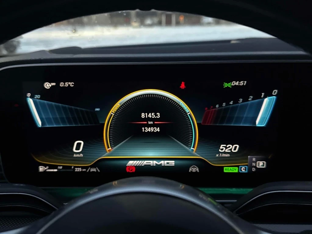 Mercedes-Benz GLE 53 4MATIC 2021 AMG 53 4MATIC+ COUPE  - изображение 8