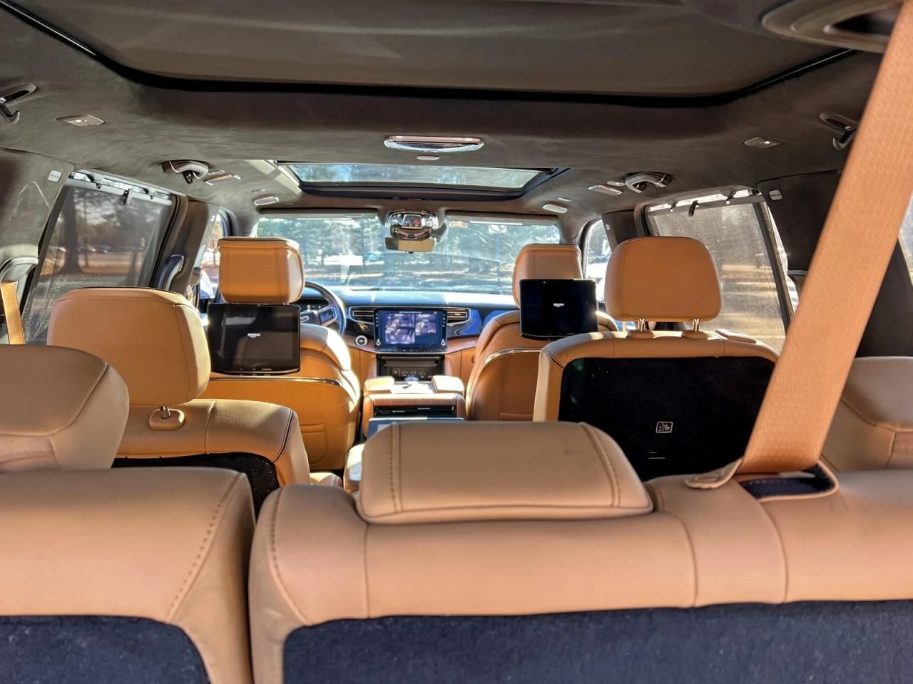 Jeep Grand Wagoneer | Mobile.bg   9