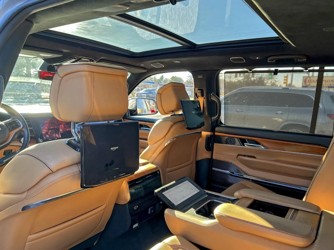 Jeep Grand Wagoneer | Mobile.bg   10