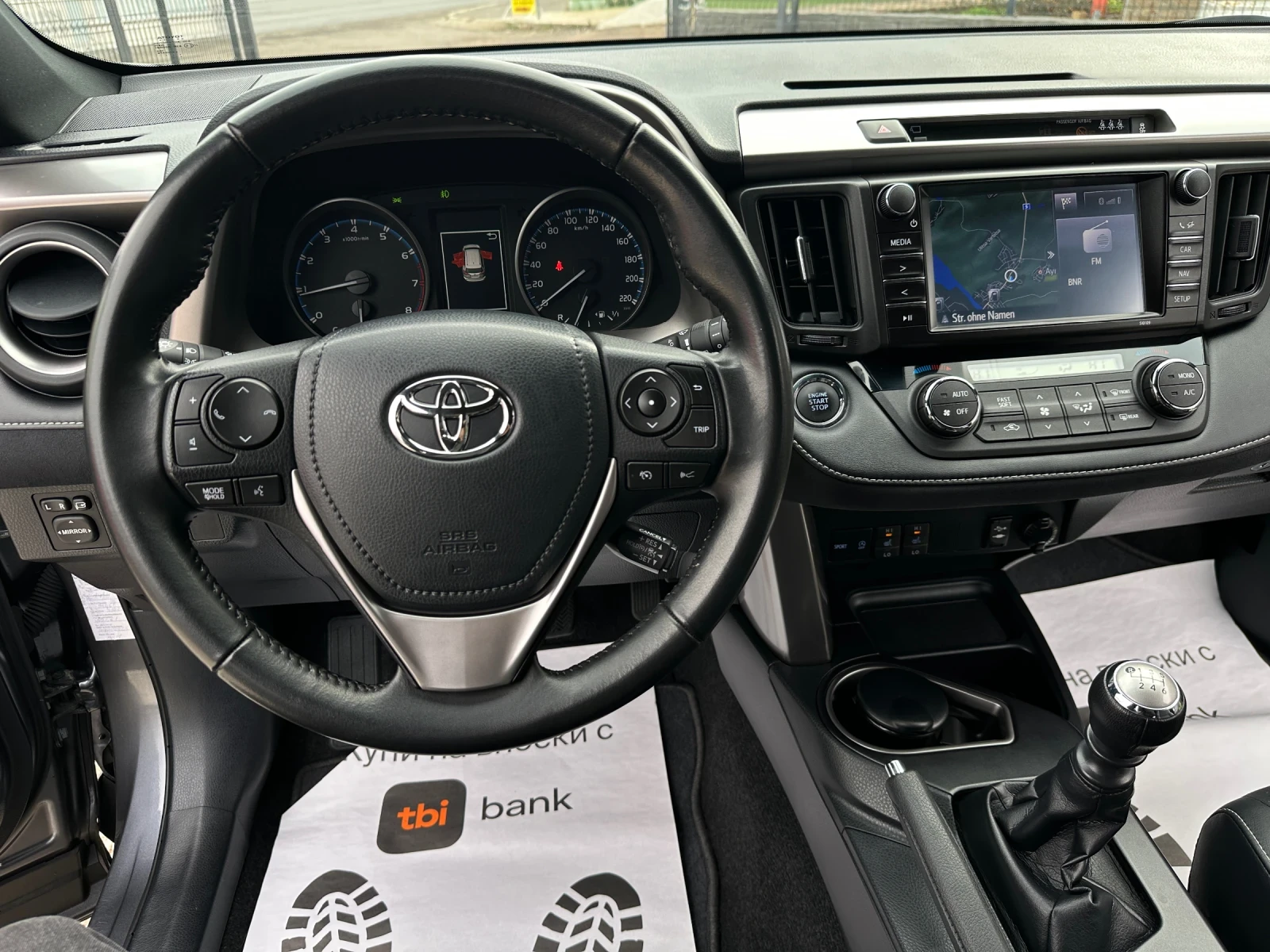 Toyota Rav4 Executive* 2.0-I-VVT-I* 4x4* 360-Камера* Full LED* - изображение 10