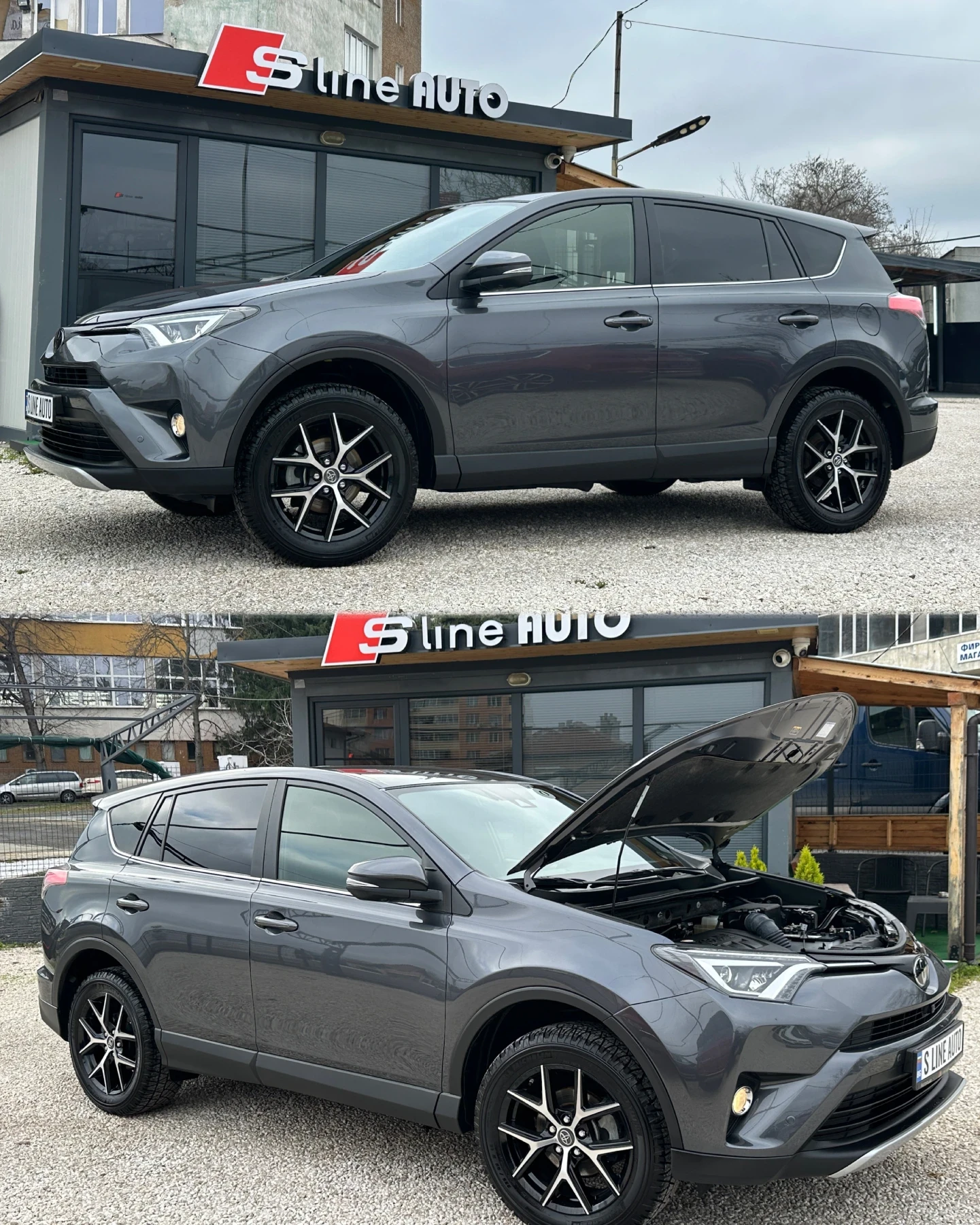 Toyota Rav4 Executive* 2.0-I-VVT-I* 4x4* 360-������* Full LED* | Mobile.bg � ����������� 17