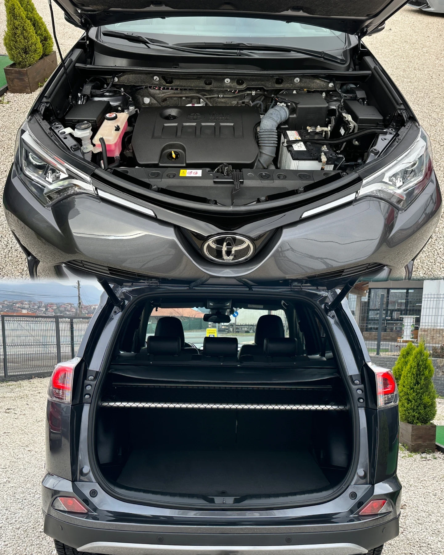 Toyota Rav4 Executive* 2.0-I-VVT-I* 4x4* 360-������* Full LED* | Mobile.bg � ����������� 15