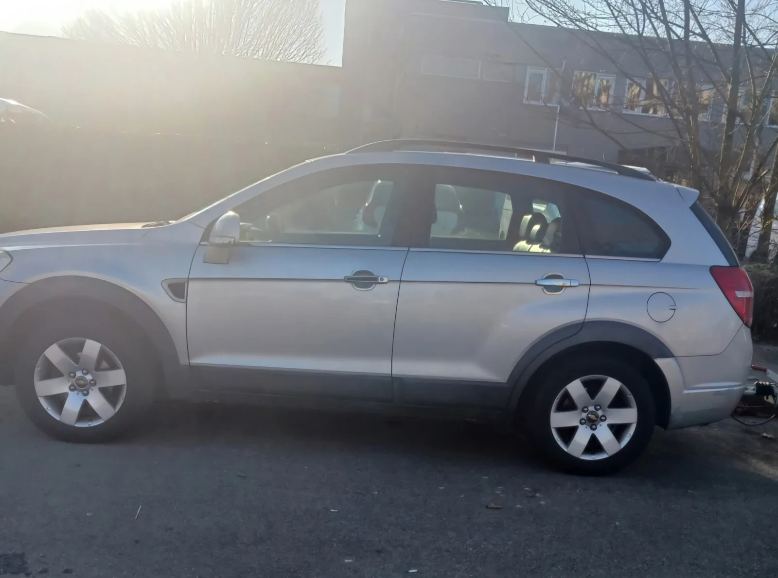 Chevrolet Captiva  - изображение 2