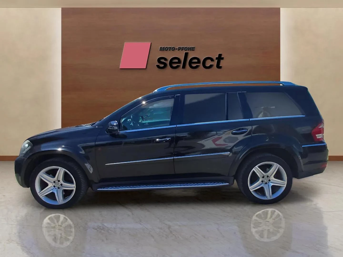 Mercedes-Benz GL 350 3.0 CDi - изображение 9