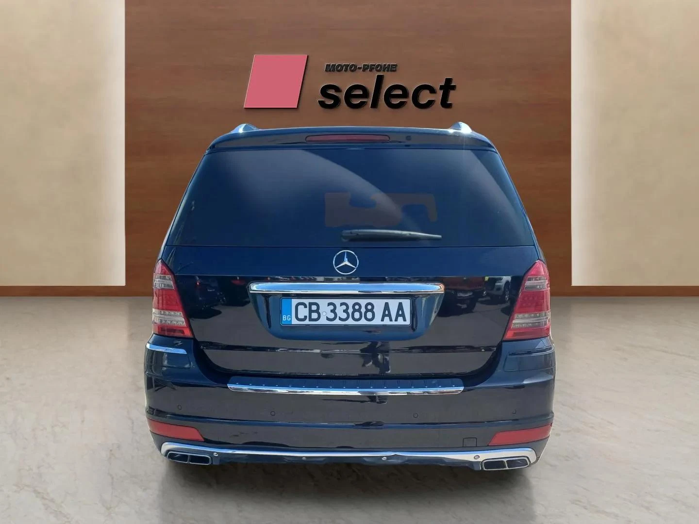 Mercedes-Benz GL 350 3.0 CDi - изображение 6