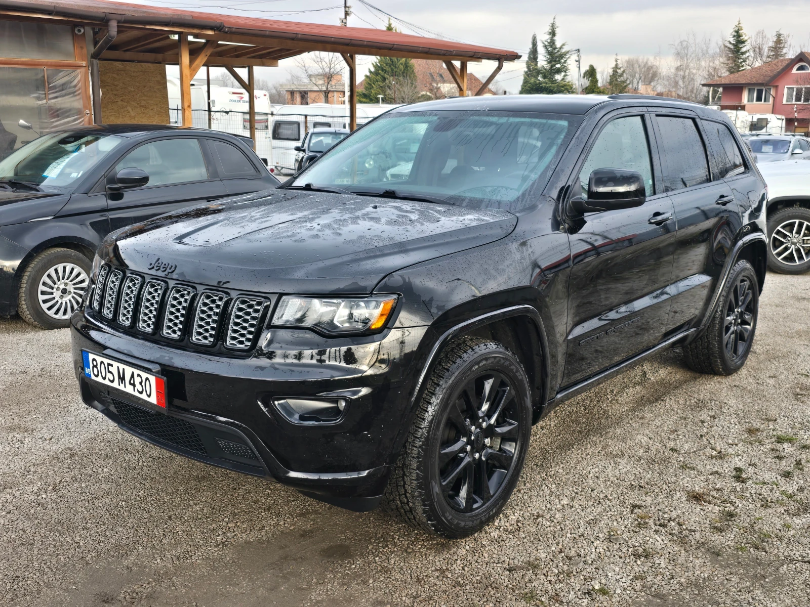 Jeep Grand cherokee ALTITUDE 3.6i/4x4/ ���./������ | Mobile.bg � ����������� 1