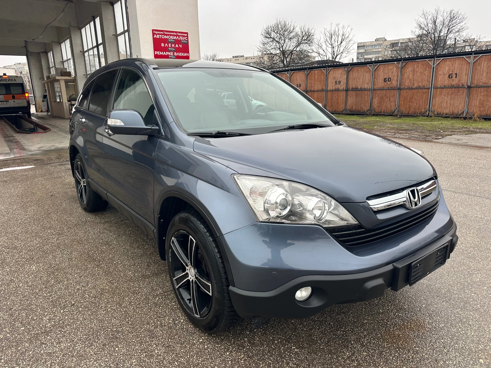 Honda Cr-v 2.2D 4x4 Executive Design ������ | Mobile.bg � ����������� 9