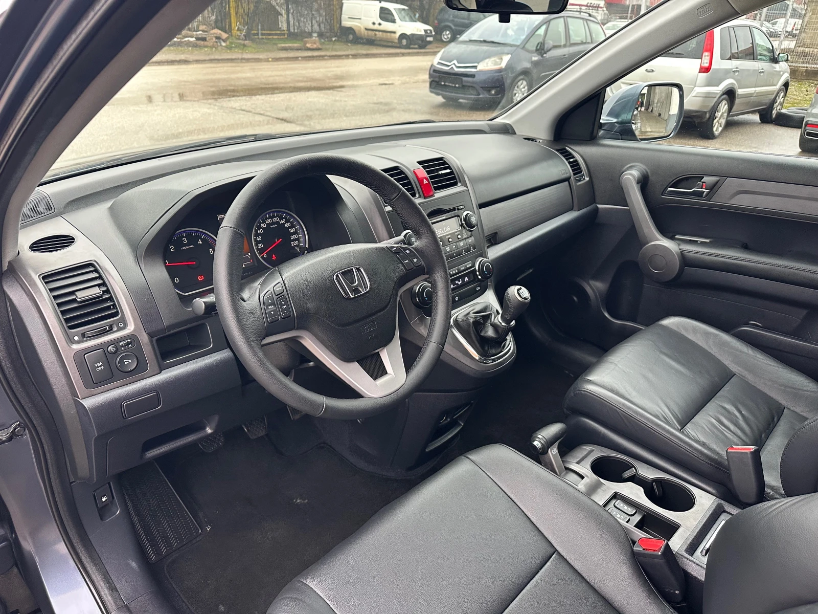 Honda Cr-v 2.2D 4x4 Executive Design ������ | Mobile.bg � ����������� 11