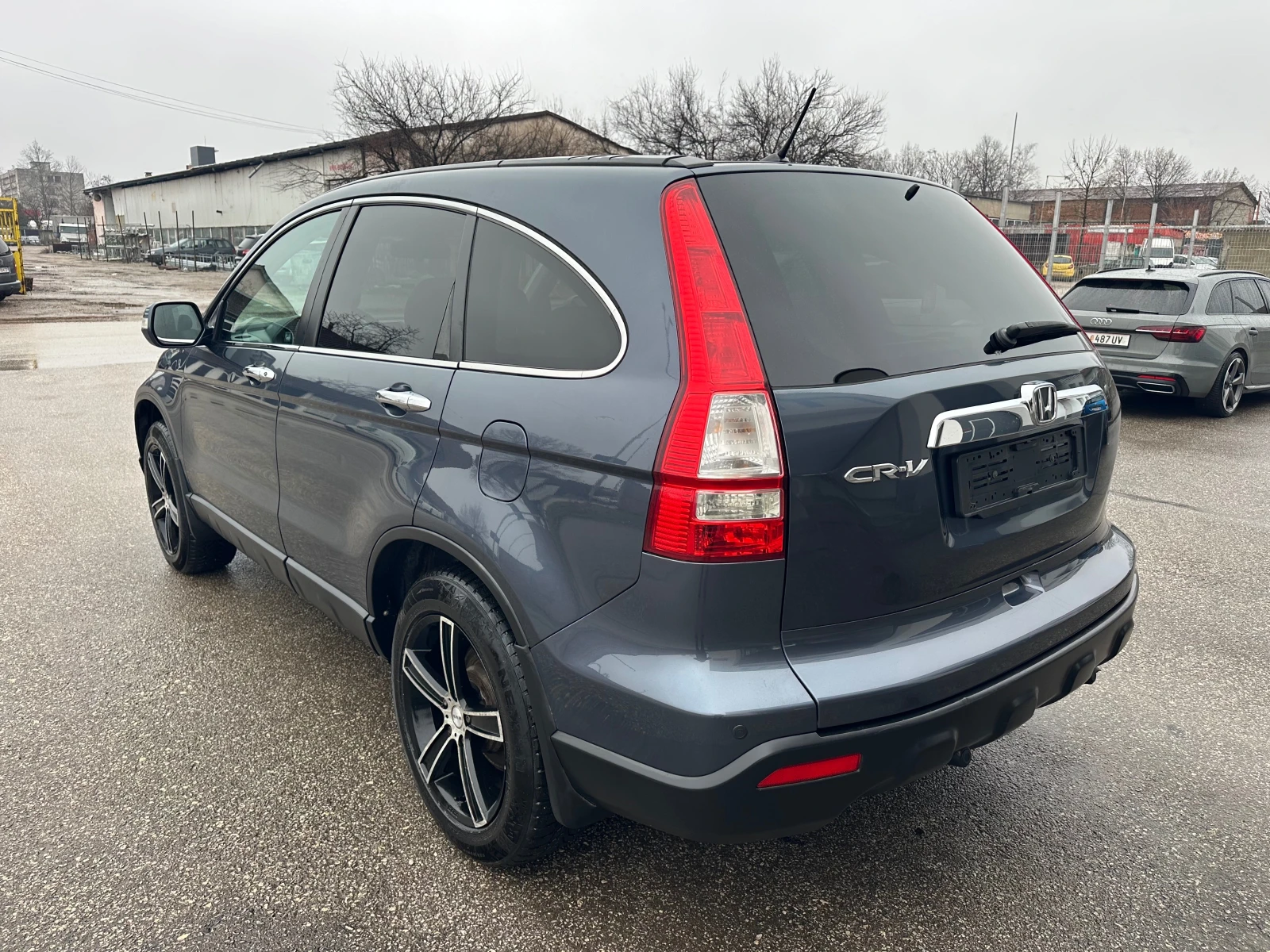 Honda Cr-v 2.2D 4x4 Executive Design ������ | Mobile.bg � ����������� 5