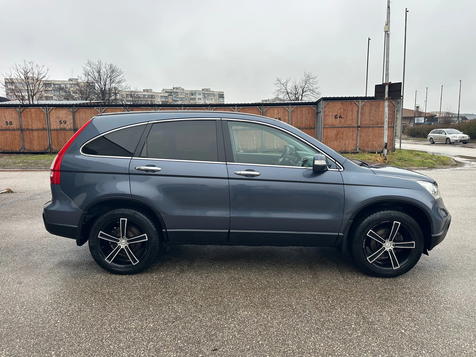 Honda Cr-v 2.2D 4x4 Executive Design ������ | Mobile.bg � ����������� 8