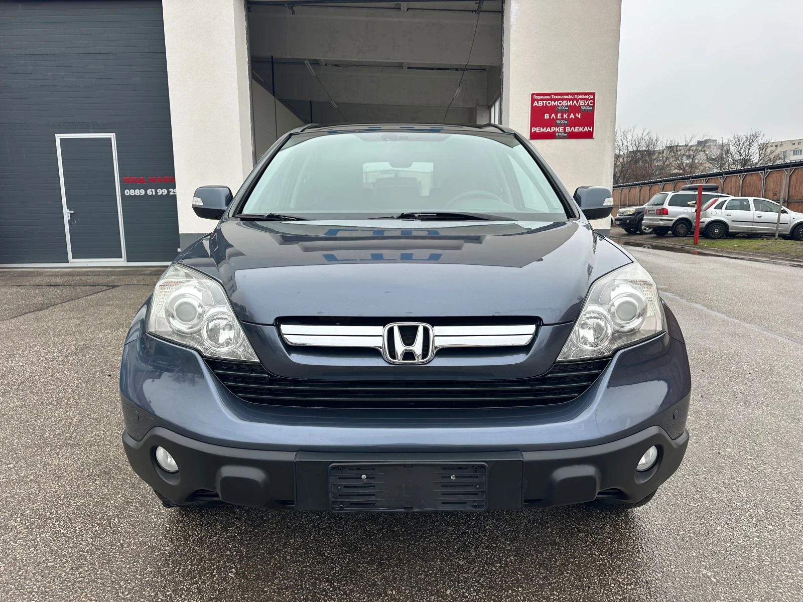 Honda Cr-v 2.2D 4x4 Executive Design ������ | Mobile.bg � ����������� 2