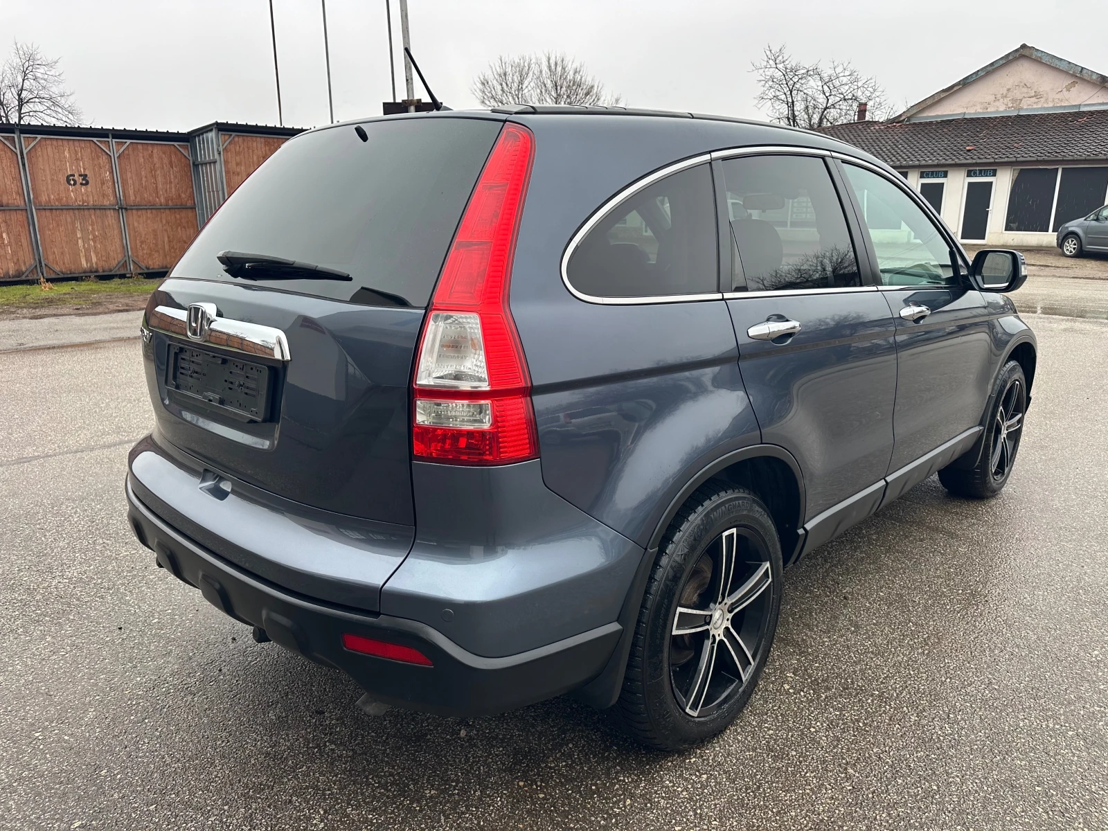 Honda Cr-v 2.2D 4x4 Executive Design ������ | Mobile.bg � ����������� 7