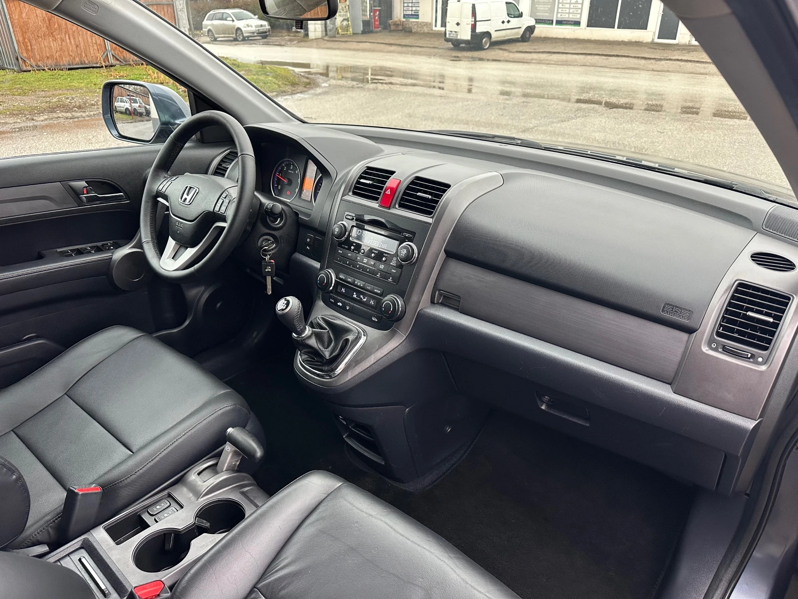 Honda Cr-v 2.2D 4x4 Executive Design ������ | Mobile.bg � ����������� 13
