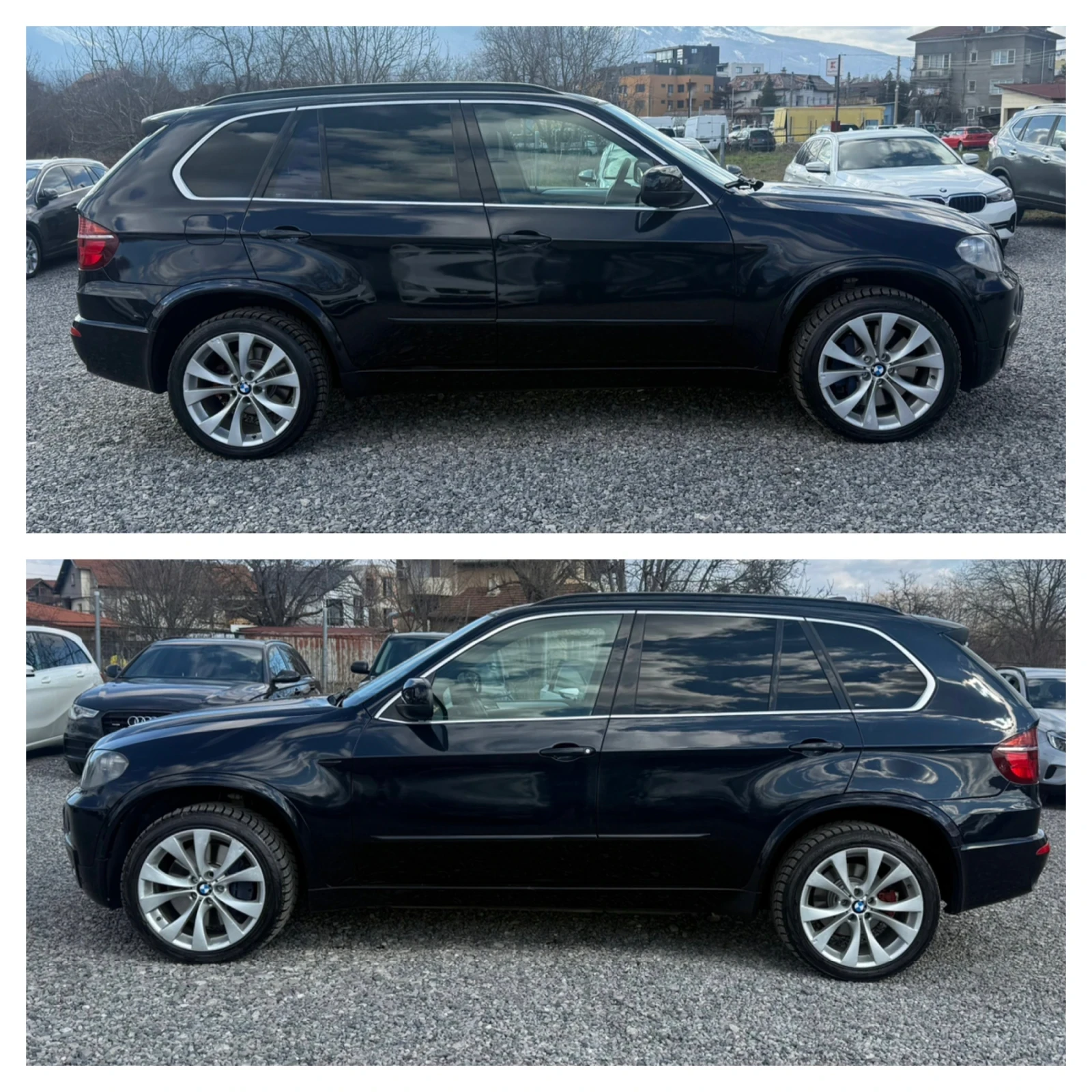 BMW X5 M-pack 3.0sd (286 кс) xDrive/Камера/Сменени вериги - изображение 4