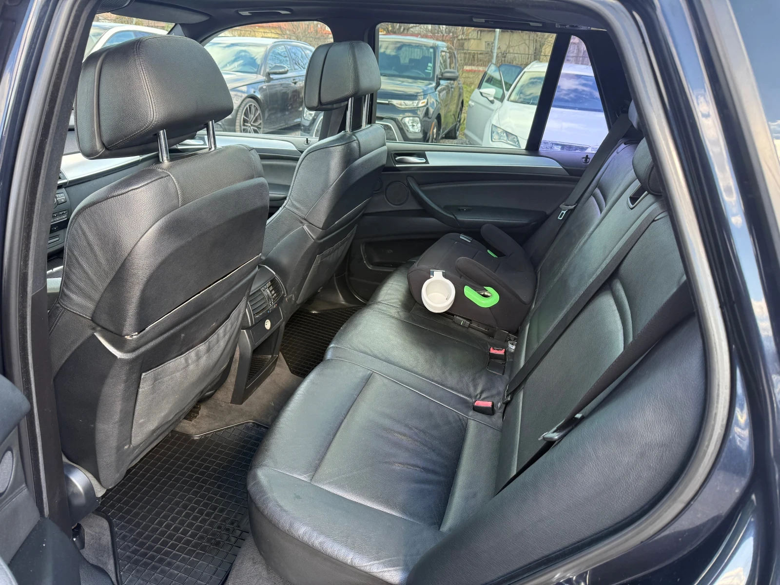 BMW X5 M-pack 3.0sd (286 ��) xDrive/������/������� ������ | Mobile.bg � ����������� 12