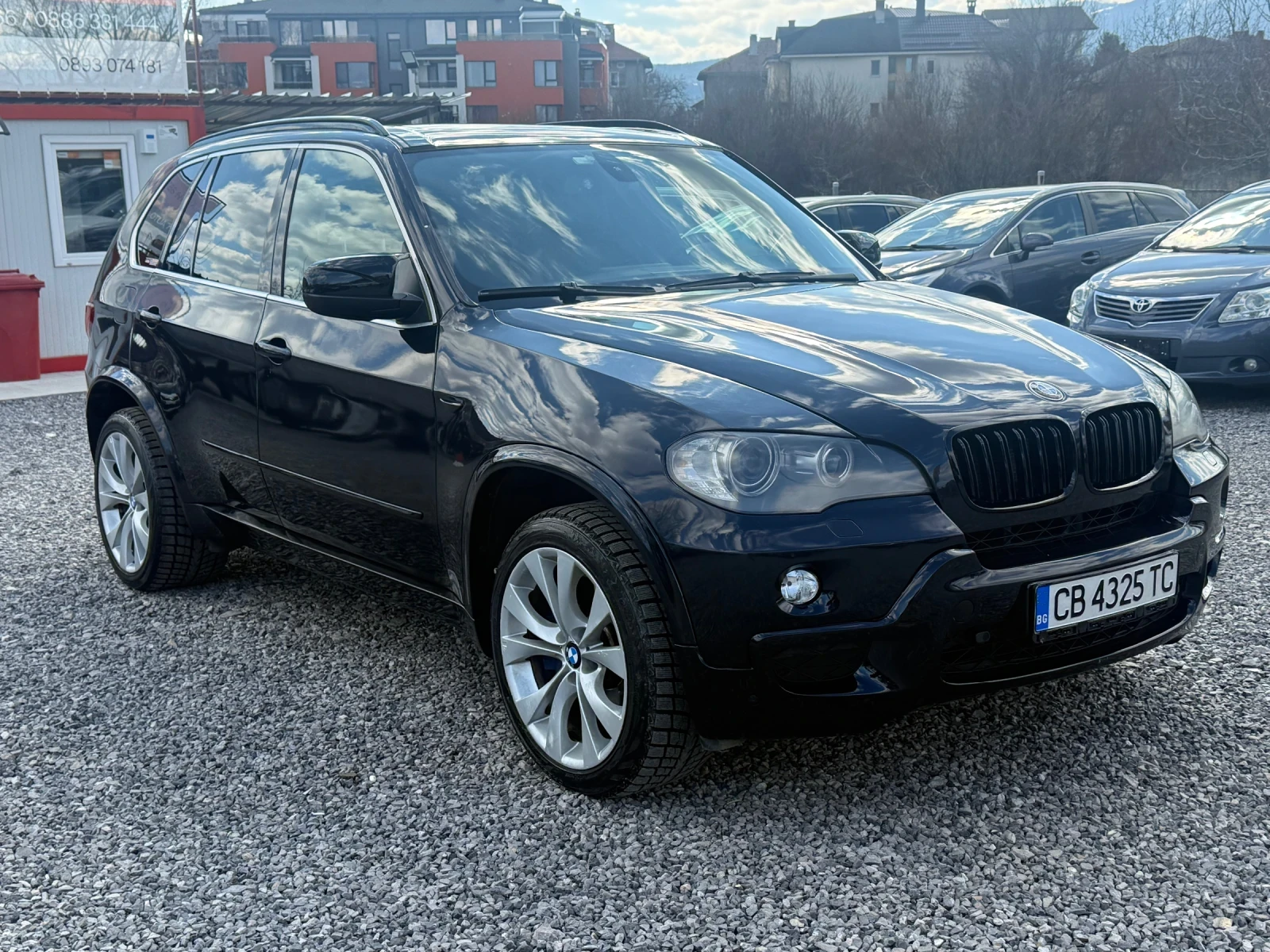 BMW X5 M-pack 3.0sd (286 кс) xDrive/Камера/Сменени вериги - изображение 3