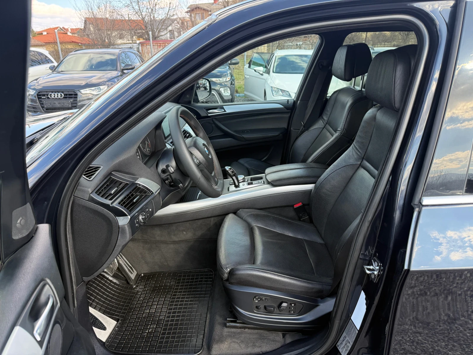 BMW X5 M-pack 3.0sd (286 кс) xDrive/Камера/Сменени вериги - изображение 10