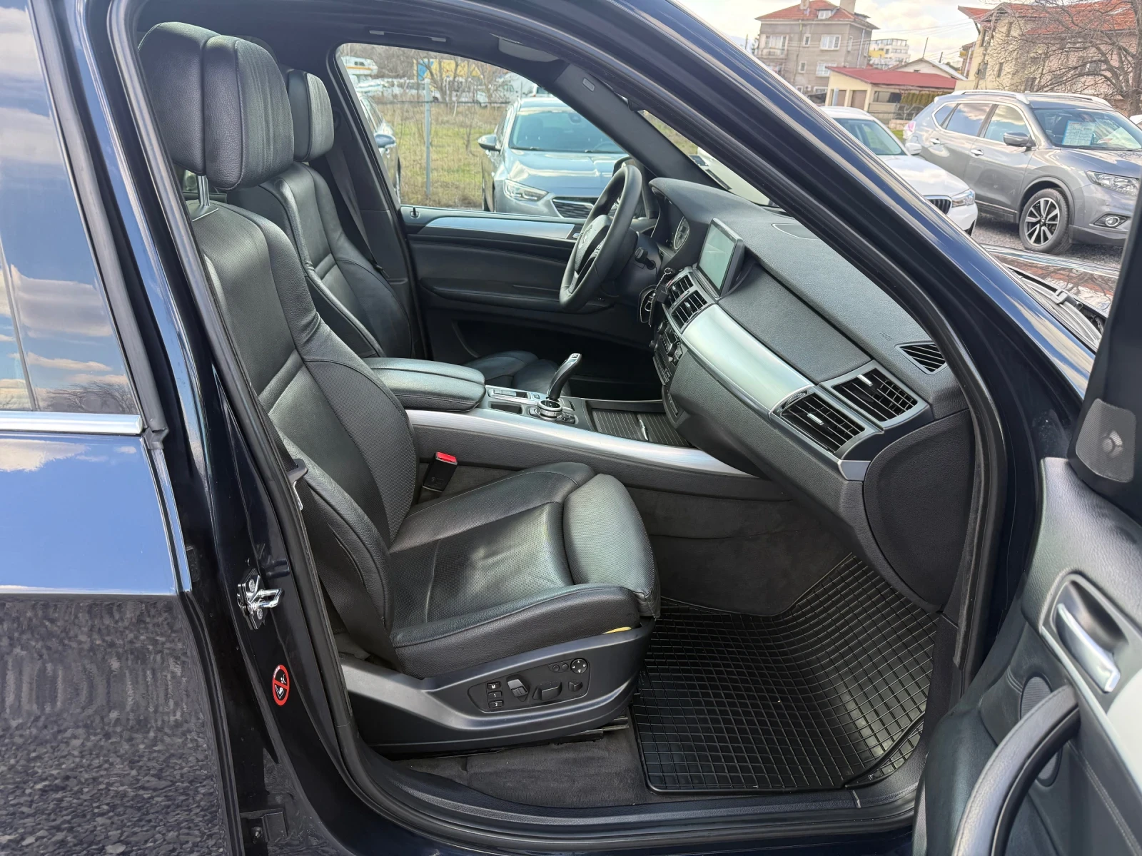 BMW X5 M-pack 3.0sd (286 ��) xDrive/������/������� ������ | Mobile.bg � ����������� 11