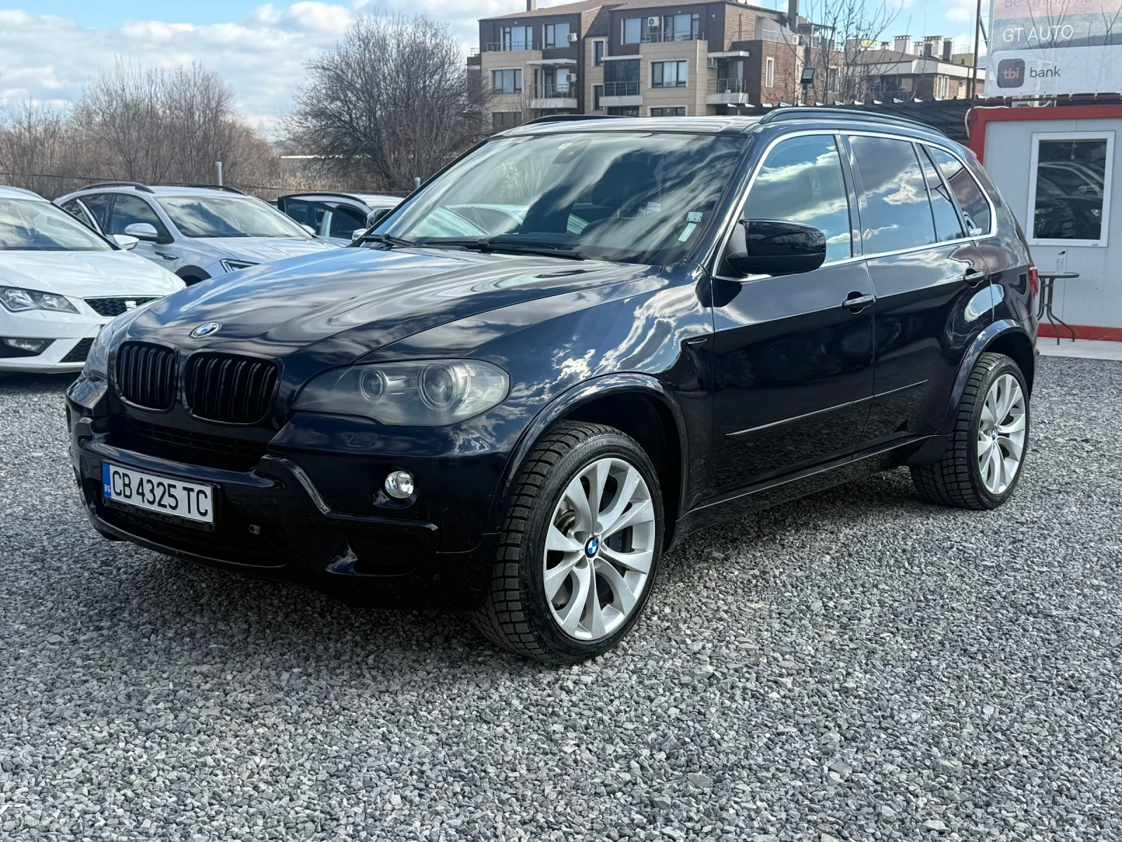 BMW X5 M-pack 3.0sd (286 ��) xDrive/������/������� ������ | Mobile.bg � ����������� 1