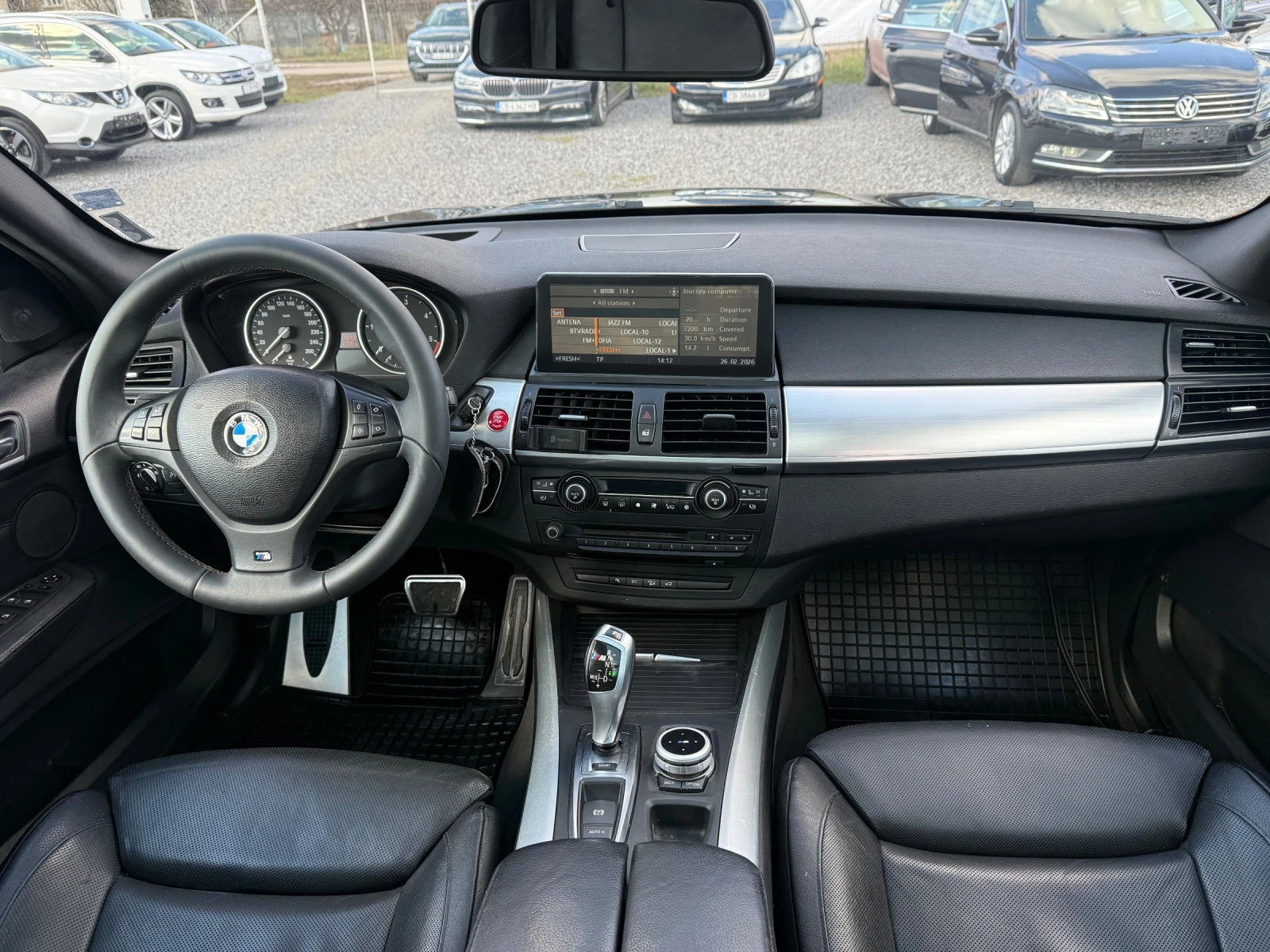 BMW X5 M-pack 3.0sd (286 кс) xDrive/Камера/Сменени вериги - изображение 9