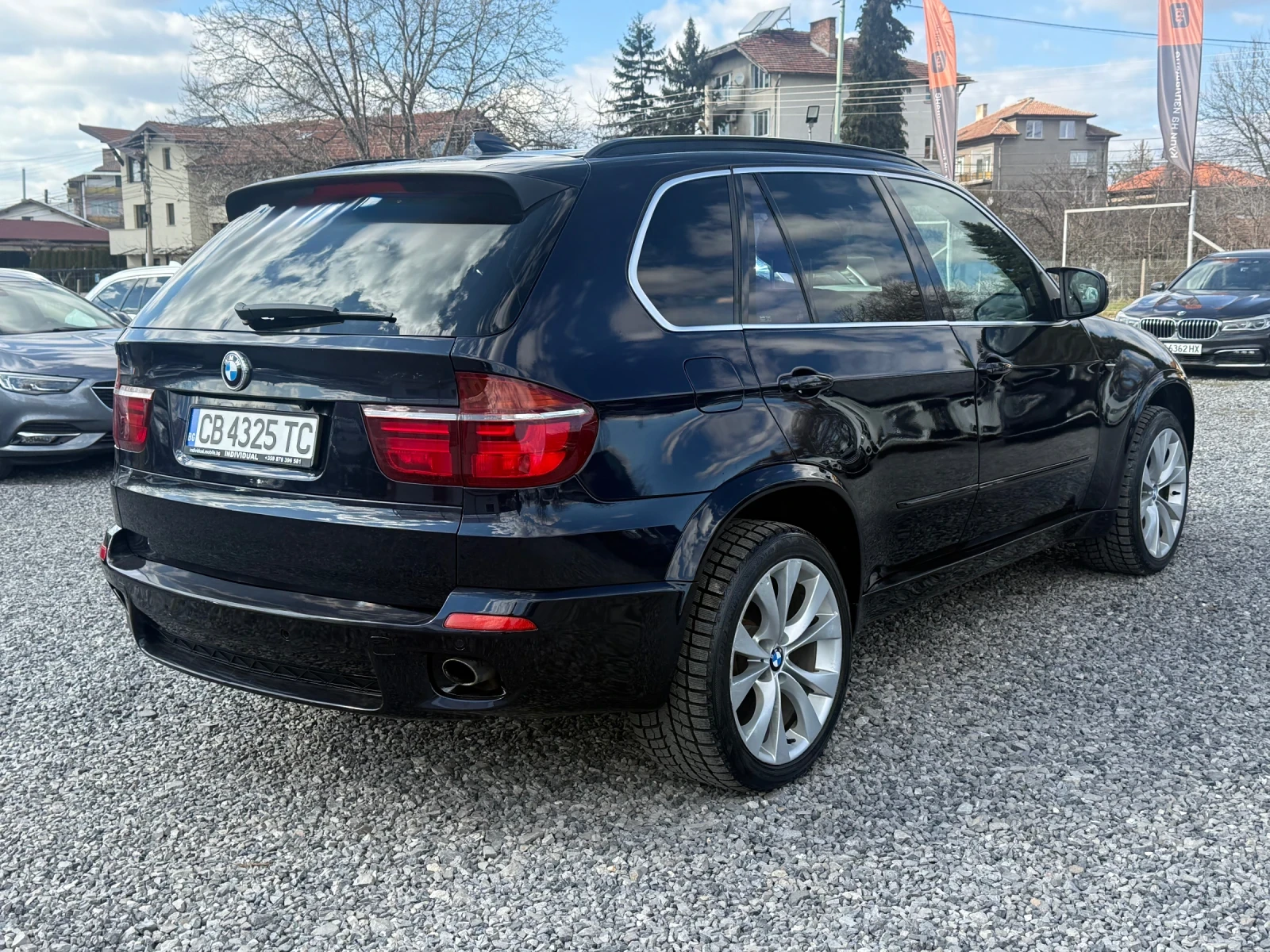 BMW X5 M-pack 3.0sd (286 кс) xDrive/Камера/Сменени вериги - изображение 5