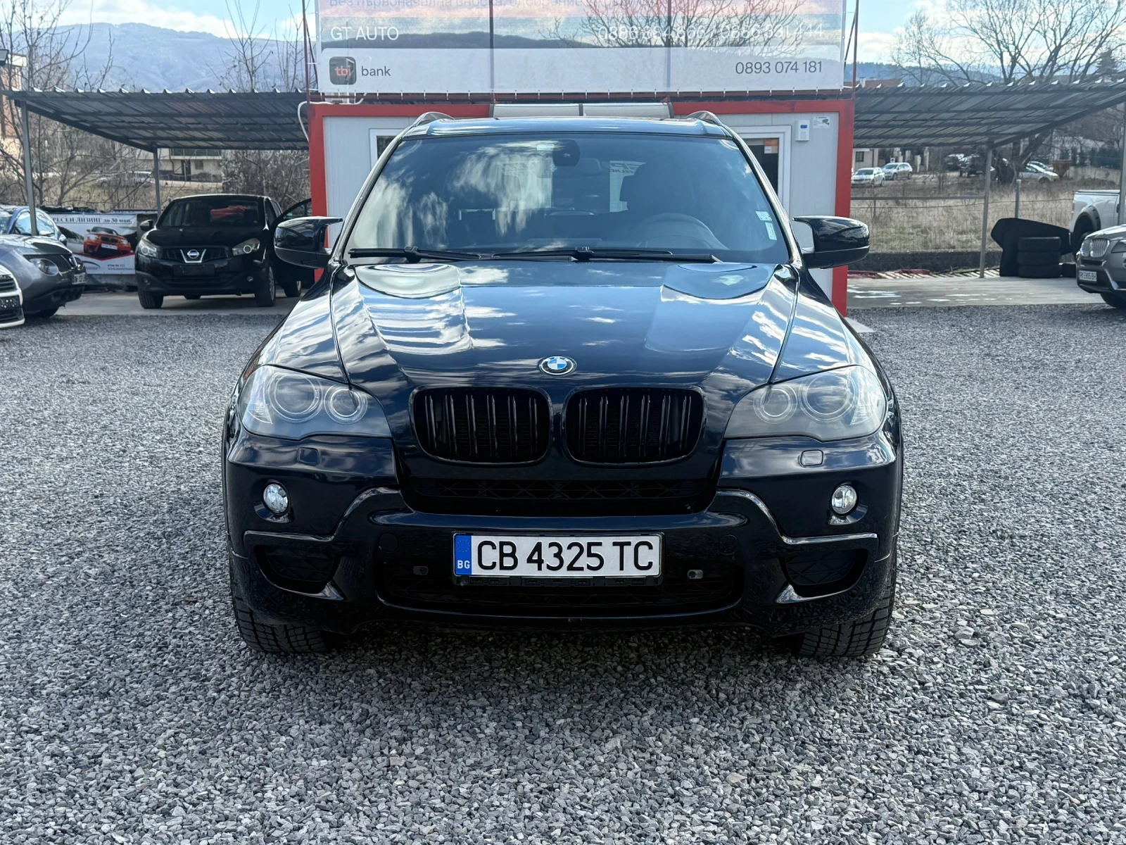 BMW X5 M-pack 3.0sd (286 кс) xDrive/Камера/Сменени вериги - изображение 2