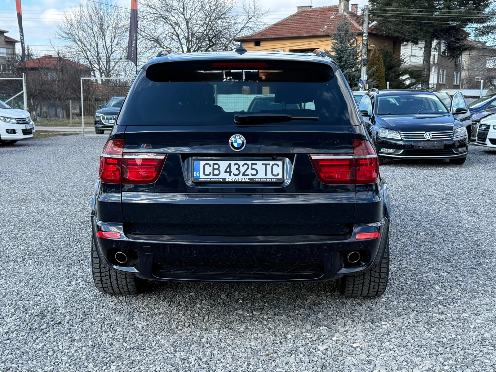 BMW X5 M-pack 3.0sd (286 кс) xDrive/Камера/Сменени вериги - изображение 6