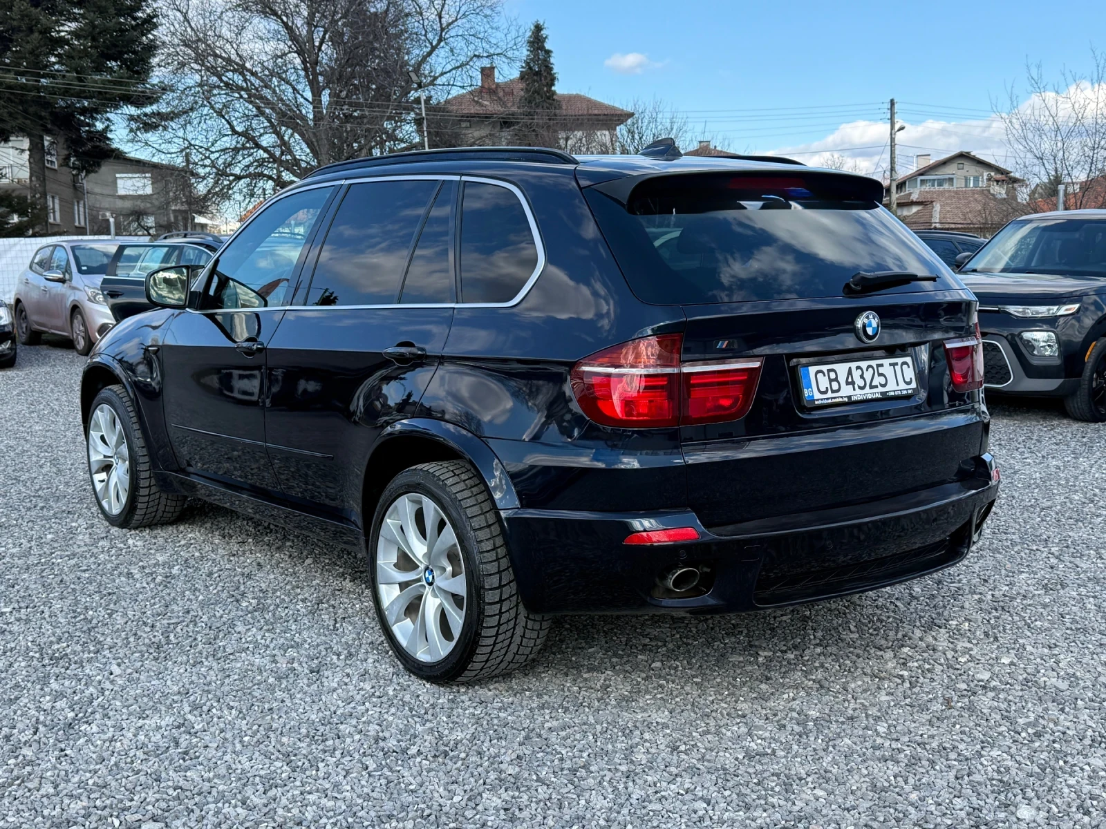 BMW X5 M-pack 3.0sd (286 кс) xDrive/Камера/Сменени вериги - изображение 7