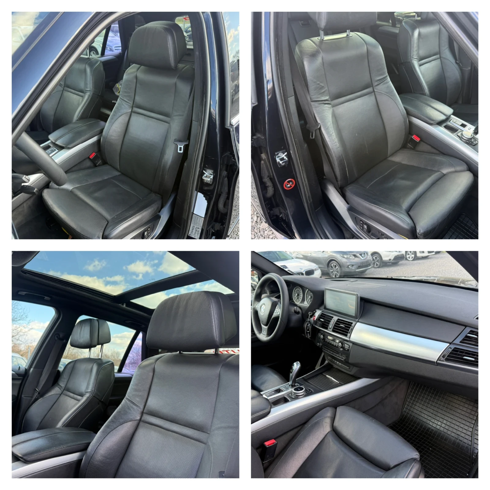 BMW X5 M-pack 3.0sd (286 ��) xDrive/������/������� ������ | Mobile.bg � ����������� 13