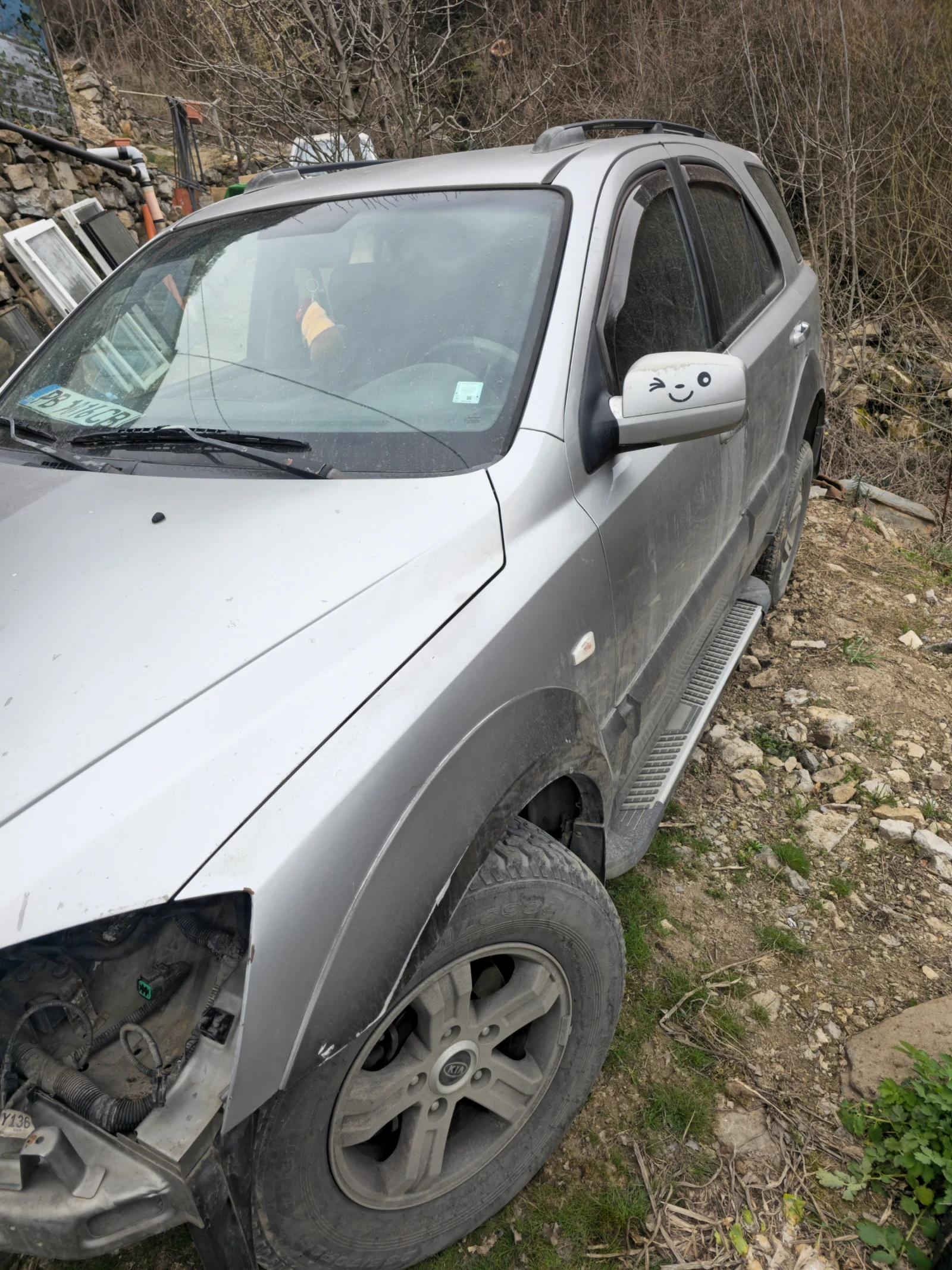 Kia Sorento, снимка 3 - Автомобили и джипове - 53825363