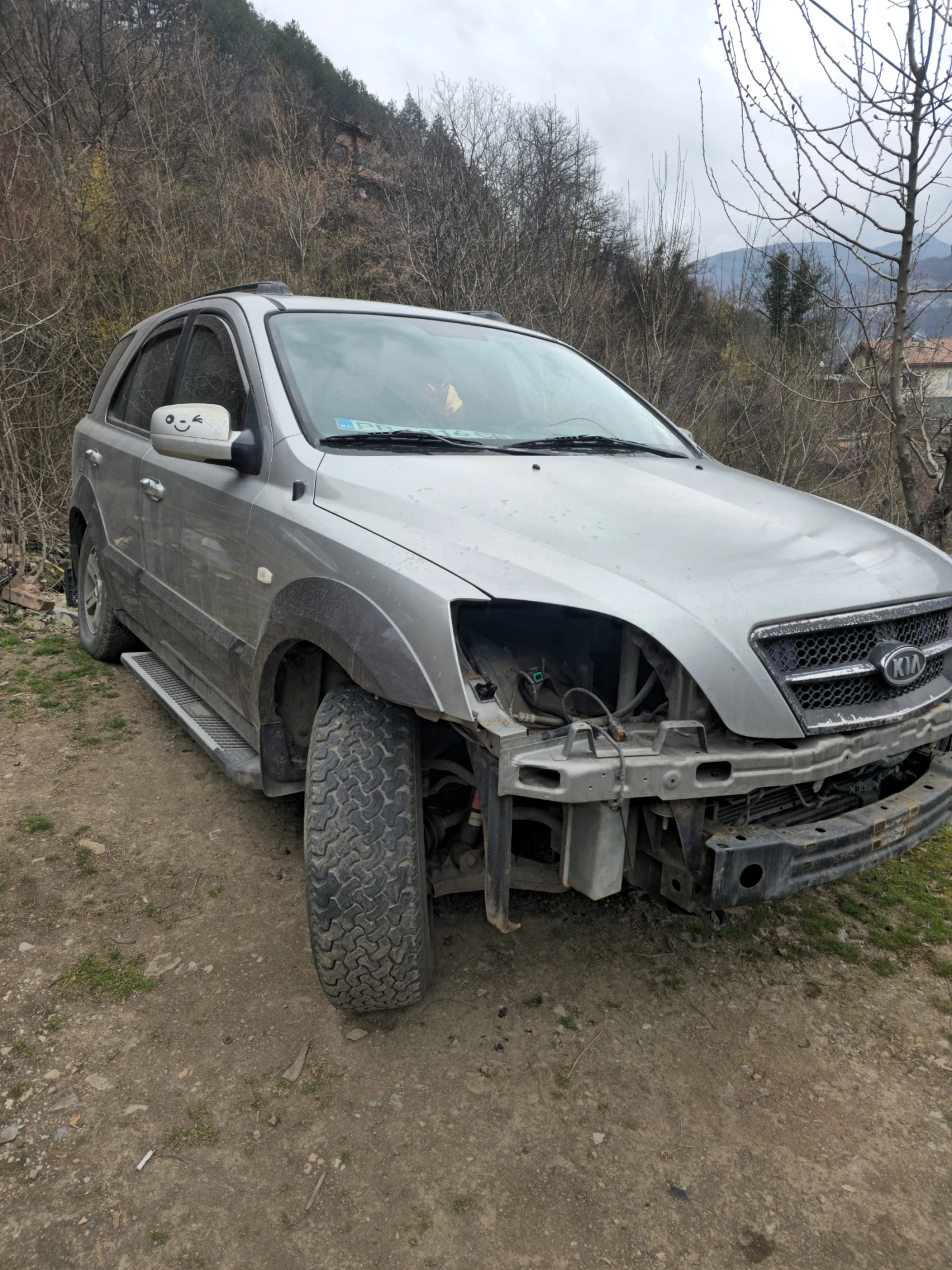 Kia Sorento, снимка 2 - Автомобили и джипове - 53825363