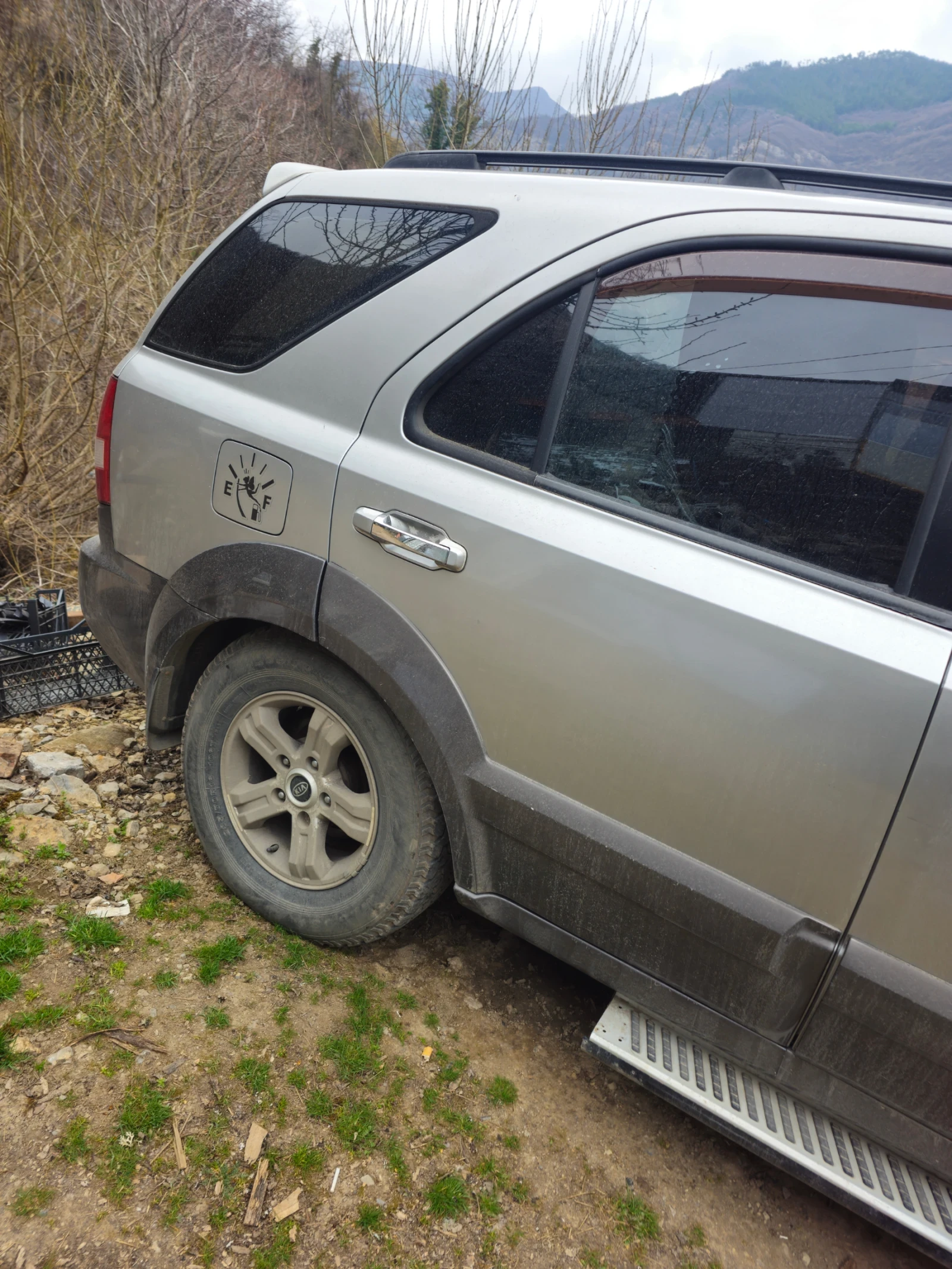 Kia Sorento, снимка 4 - Автомобили и джипове - 53825363