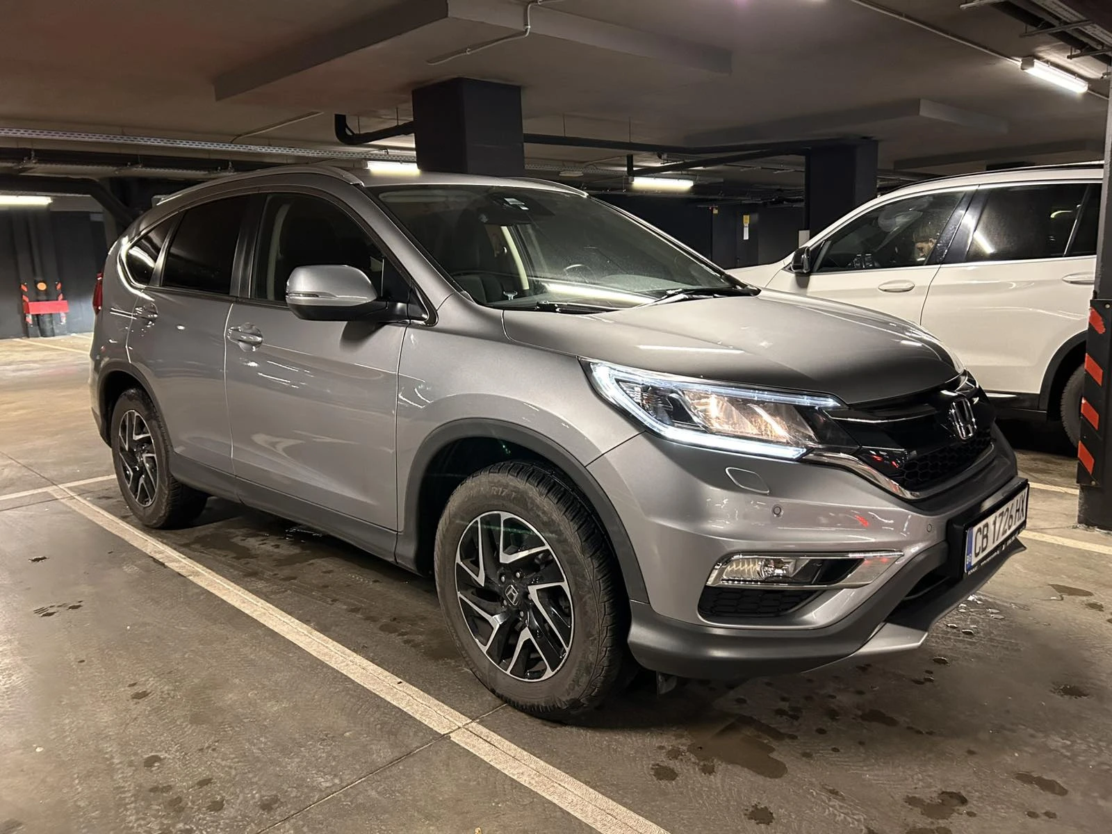Honda Cr-v / 9 скорости, AWD, Facelift, снимка 2 - Автомобили и джипове - 54006160
